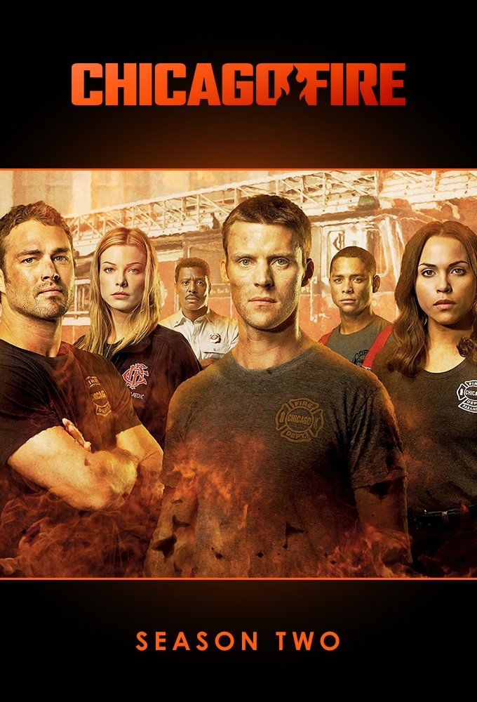 Đội Cứu Hoả Chicago (Phần 2) - Chicago Fire (Season 2) (2013)