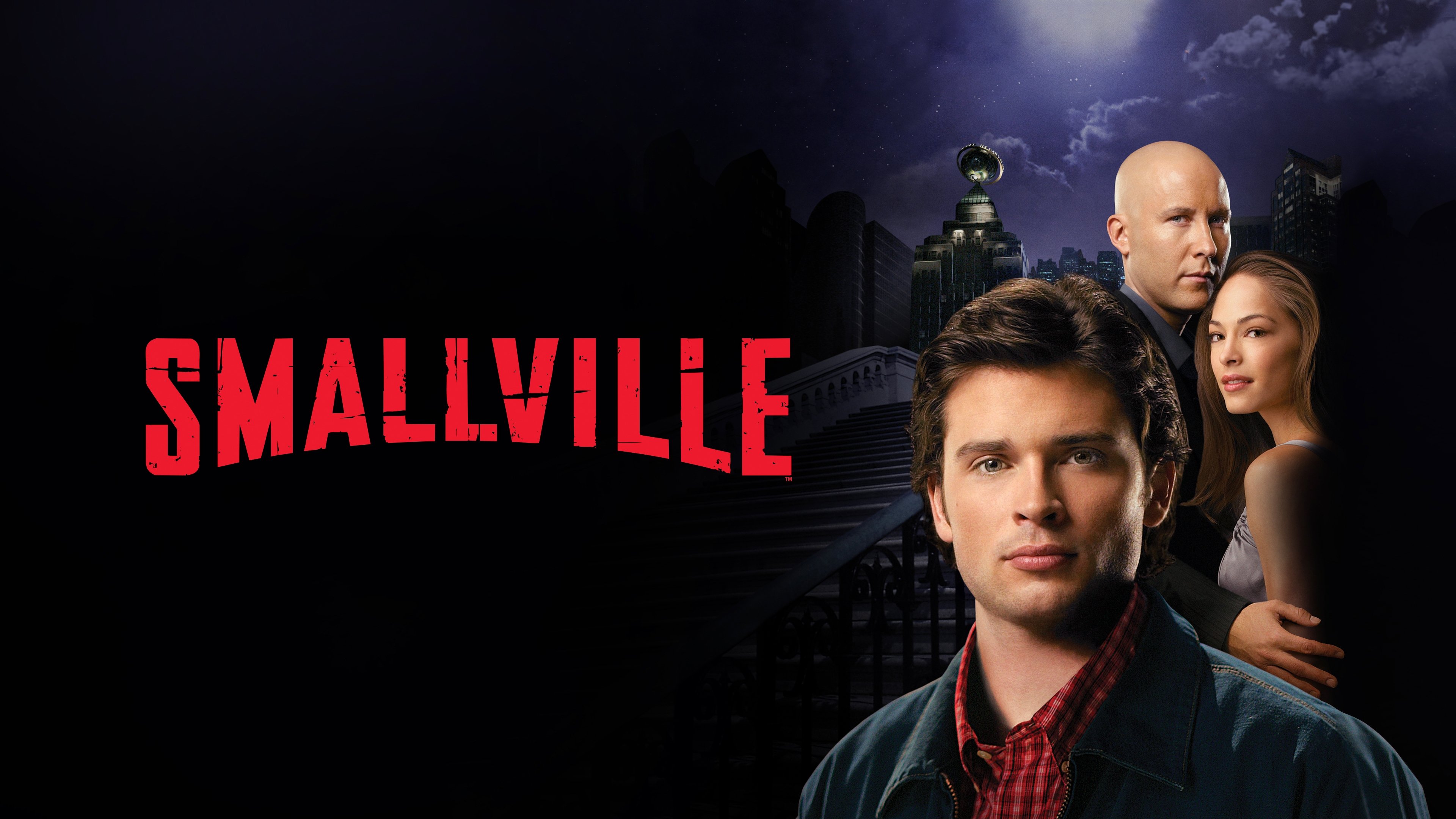 Thị Trấn Smallville (Phần 6) - Thumbnail