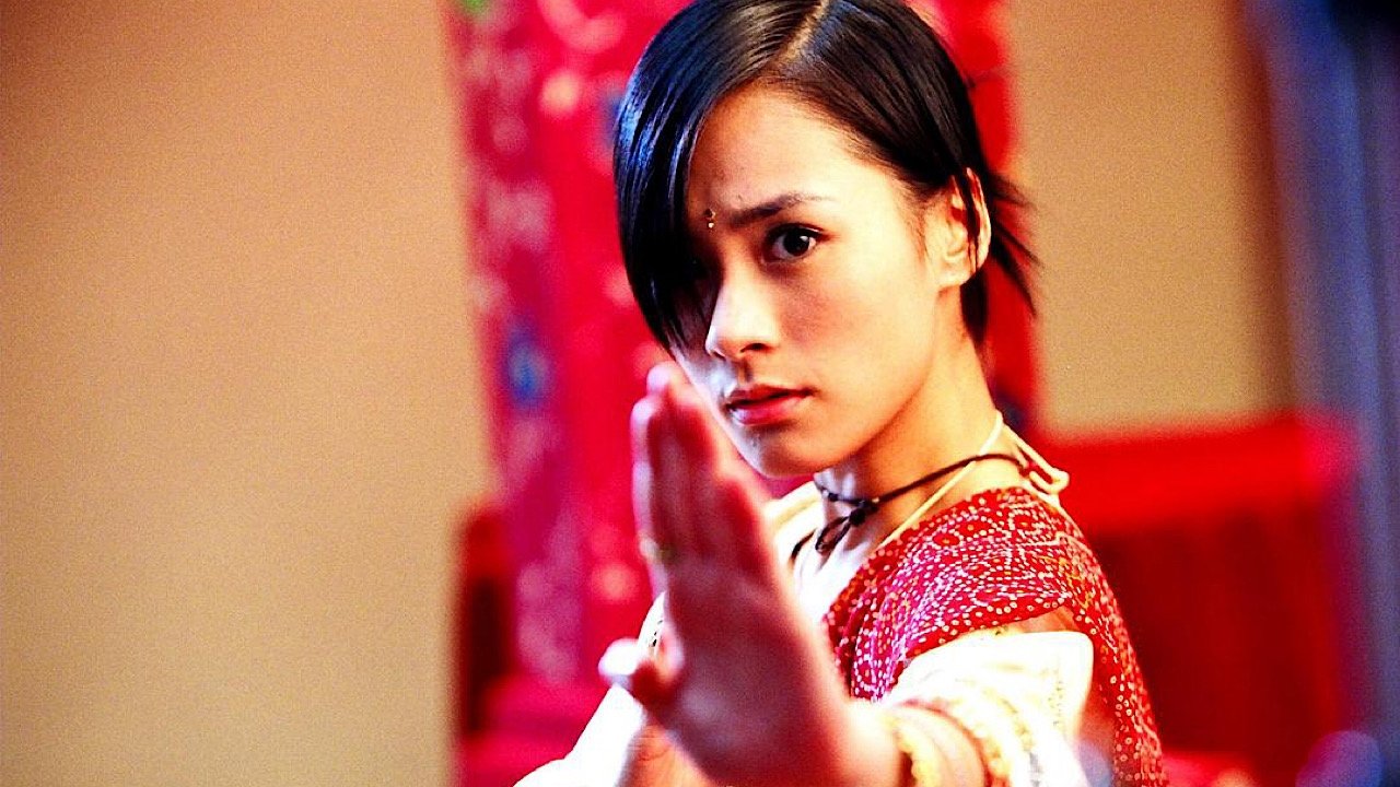 Gia Đình Tinh Võ - Thumbnail