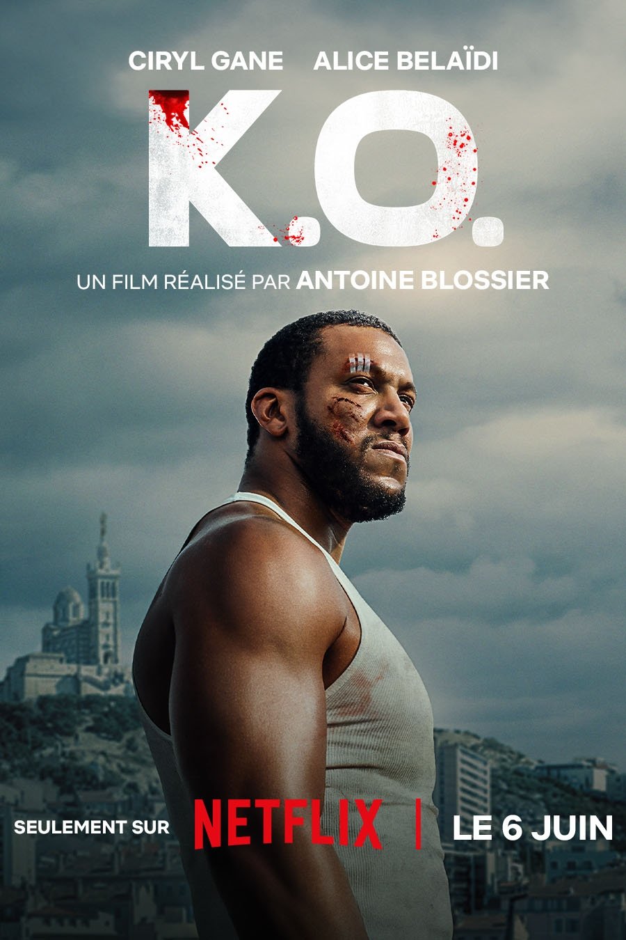 K.O