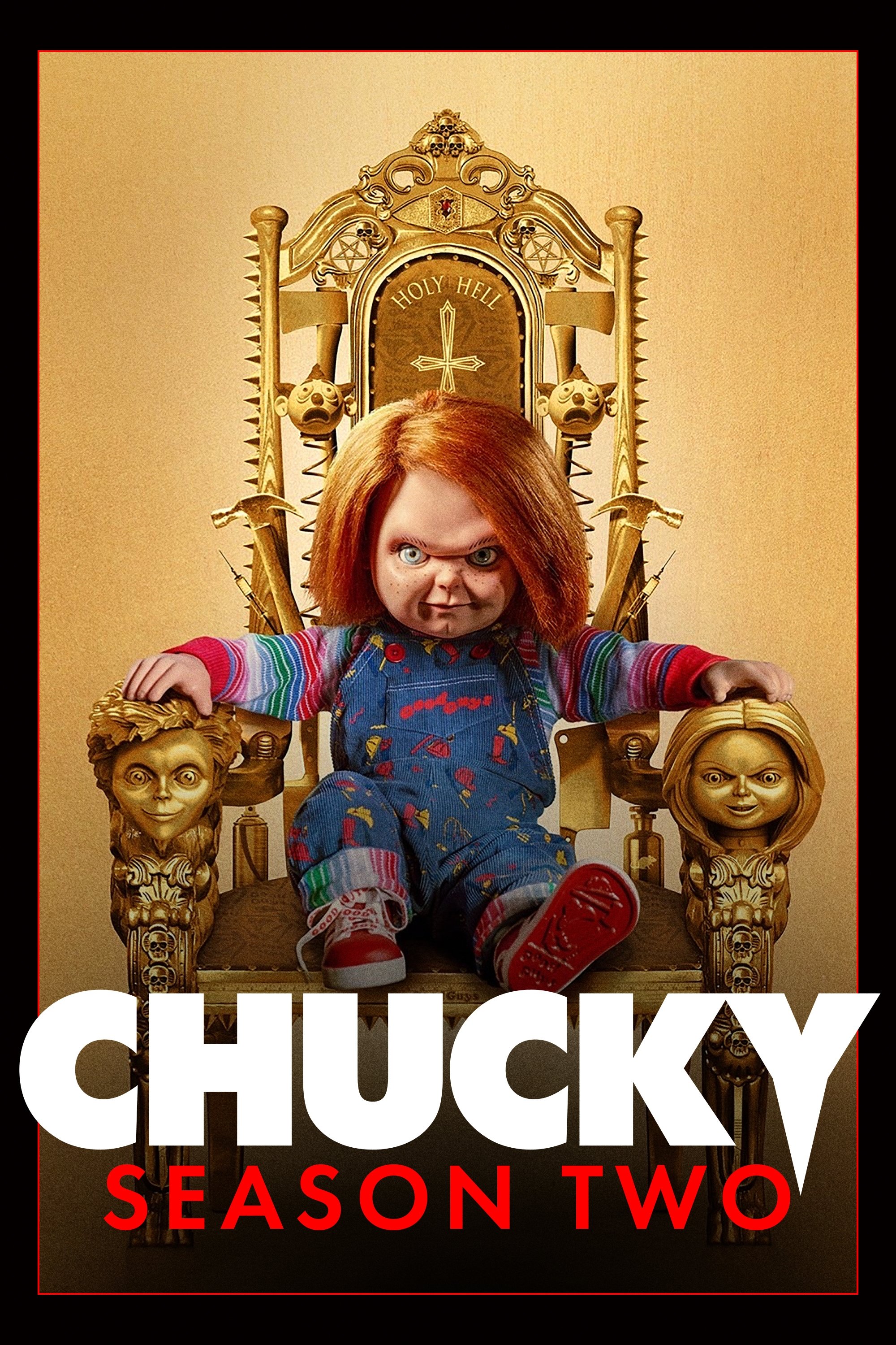 Ma Búp Bê Chucky (Phần 2)