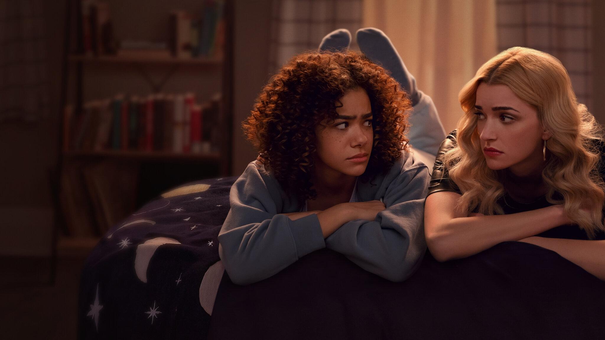Ginny & Georgia (Phần 2) - Thumbnail