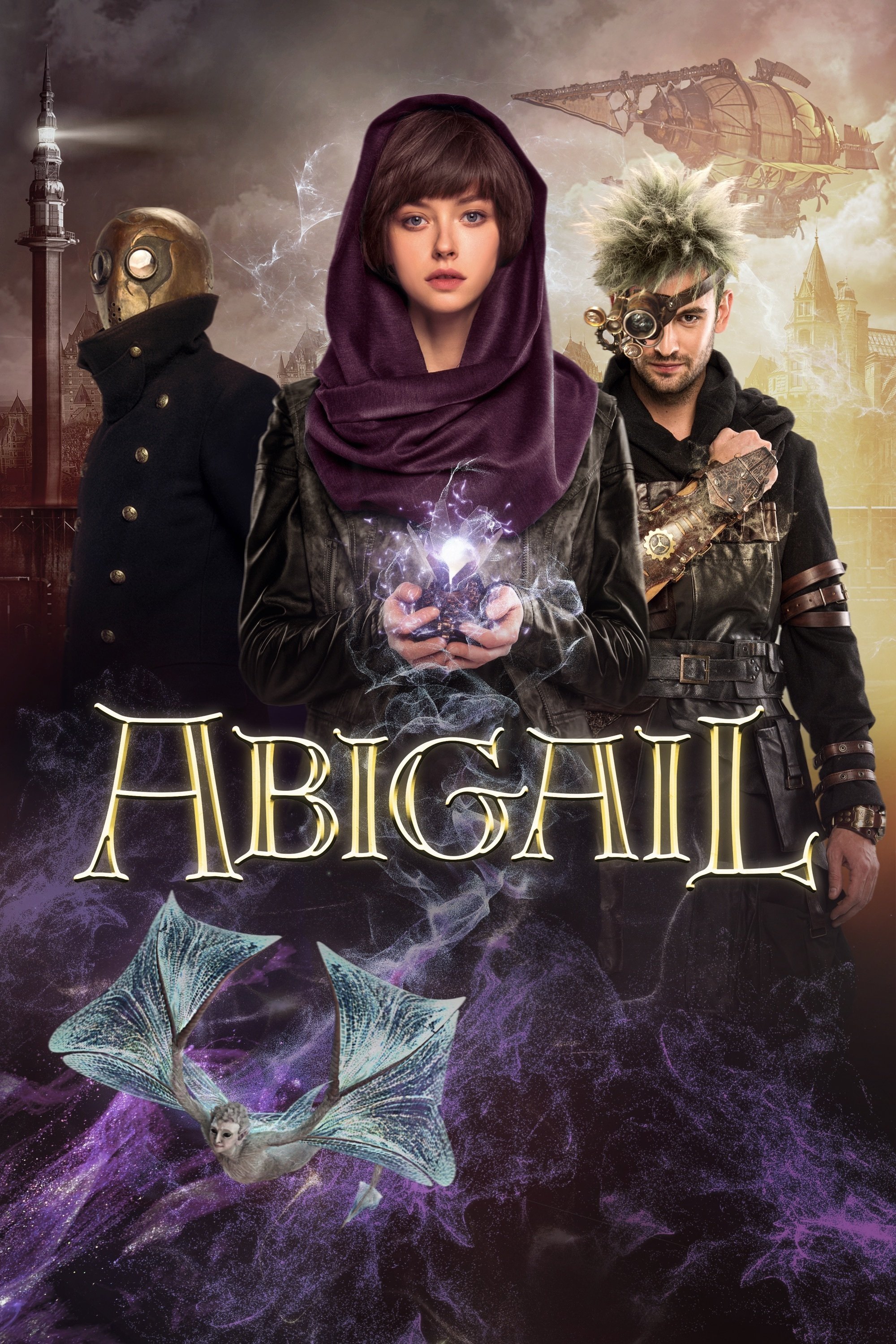 Poster of Cuộc Phiêu Lưu Của Abigail