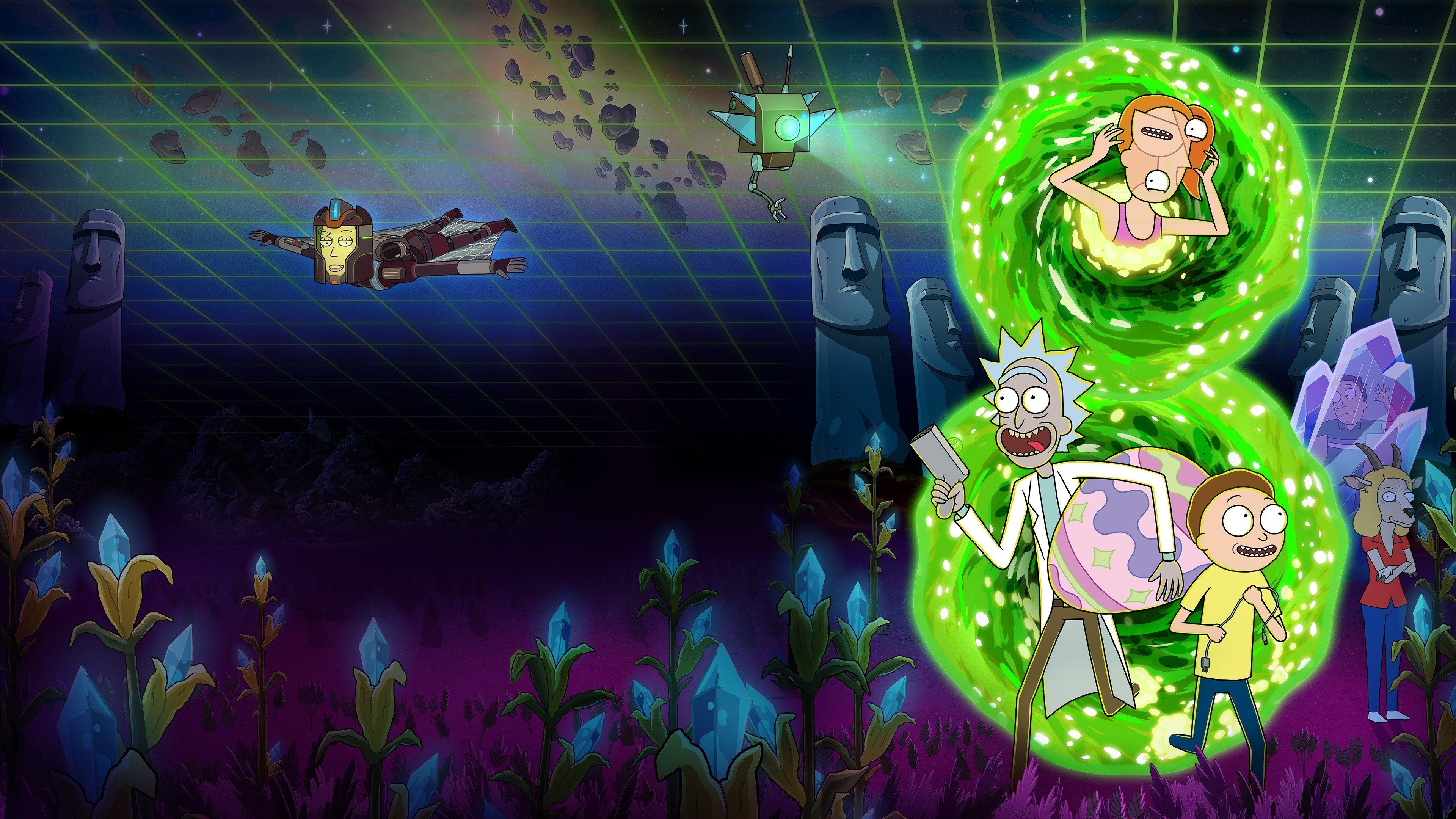 Rick Và Morty (Phần 5) - Rick And Morty (Season 5)