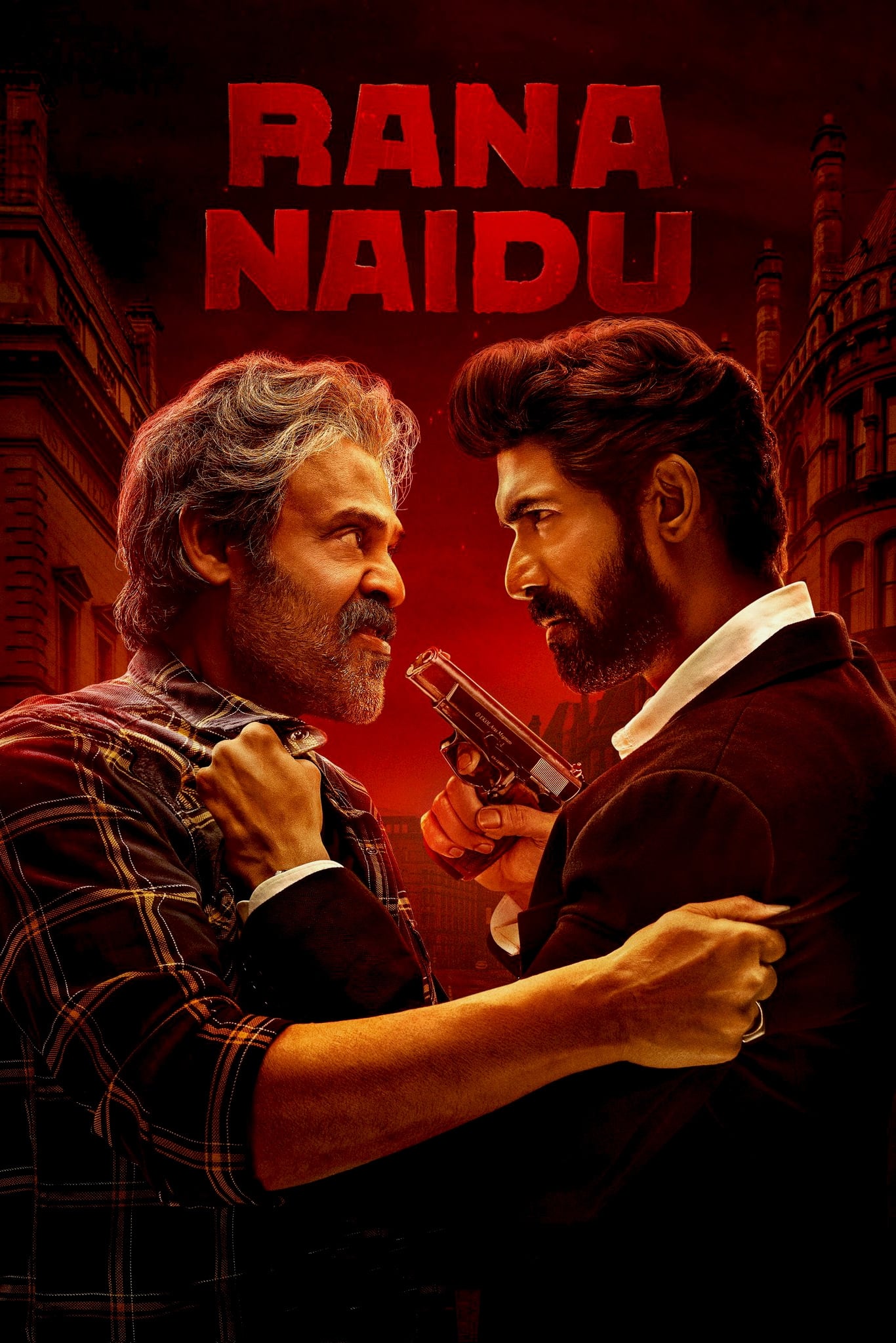 Rana Naidu (Phần 1) - Rana Naidu (Season 1) (2023)