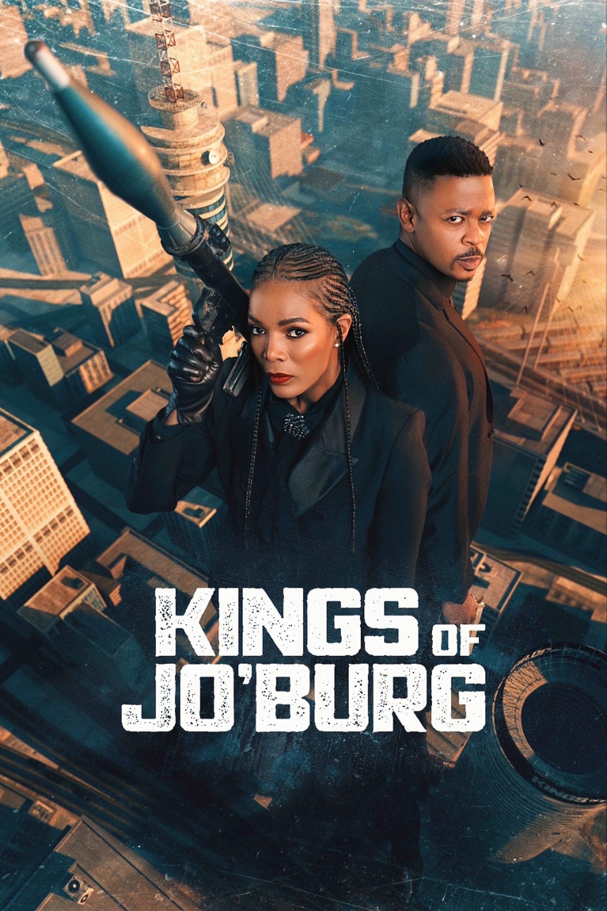 Hai Vị Vua Của Jo'Burg (Phần 2) - Kings Of Jo'Burg (Season 2) (2023)