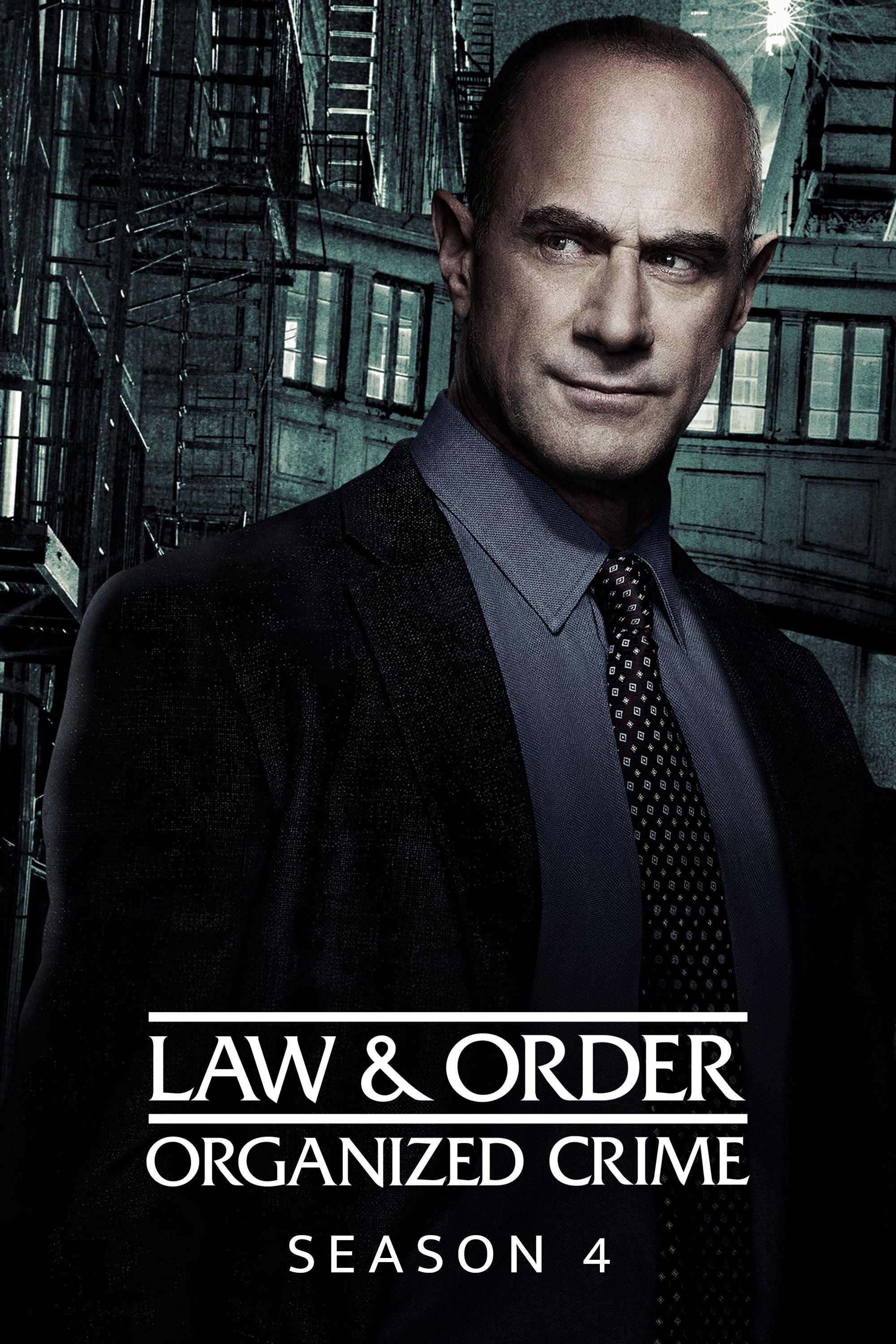 Luật Pháp Và Trật Tự: Tội Phạm Có Tổ Chức (Phần 4) - Law & Order: Organized Crime (Season 4) (2024)