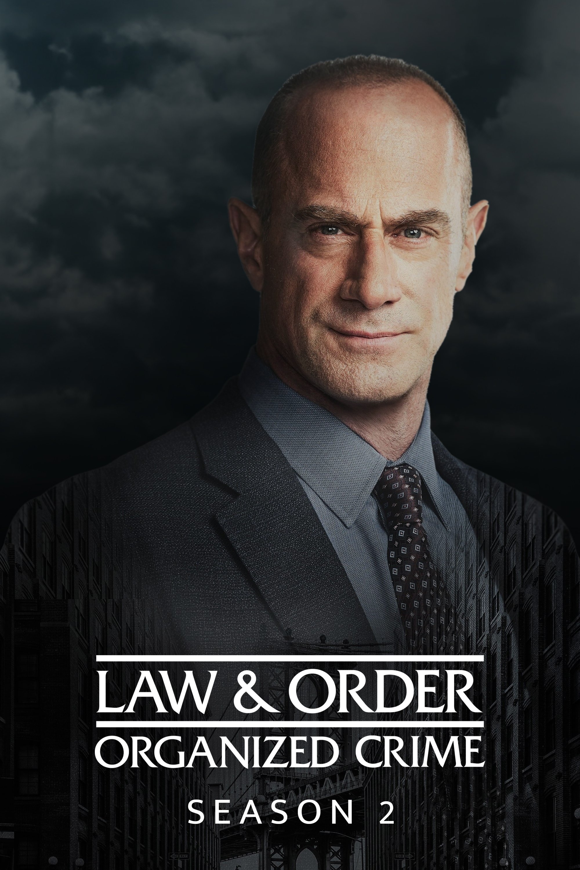 Luật Pháp Và Trật Tự: Tội Phạm Có Tổ Chức (Phần 2) - Law & Order: Organized Crime (Season 2) (2021)