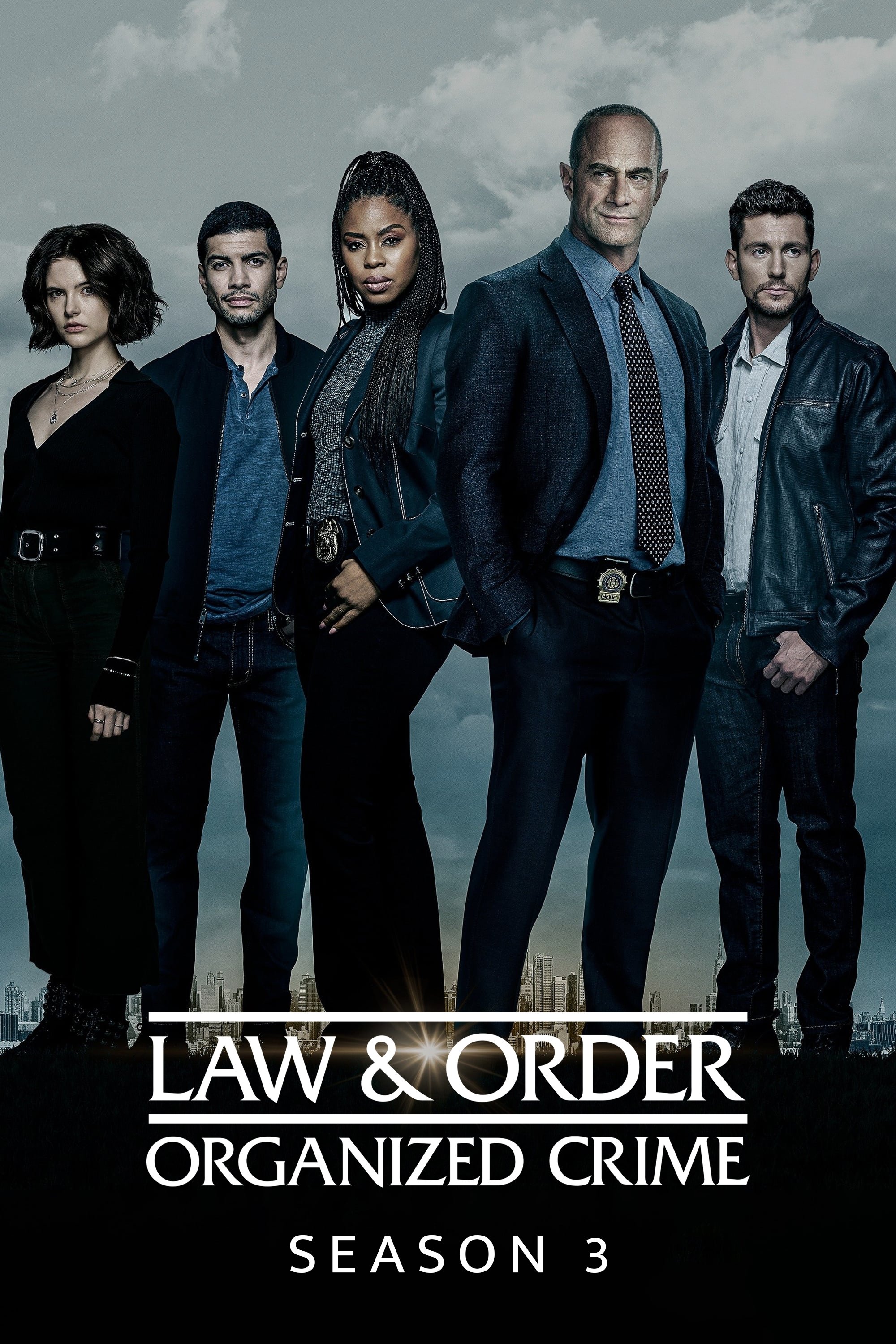 Luật Pháp Và Trật Tự: Tội Phạm Có Tổ Chức (Phần 3) - Law & Order: Organized Crime (Season 3) (2022)