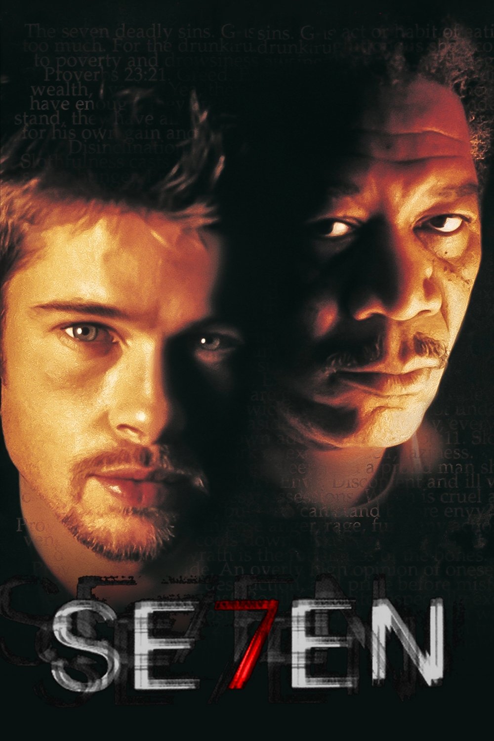 7 Tội Lỗi Chết Người - Se7en (1995)