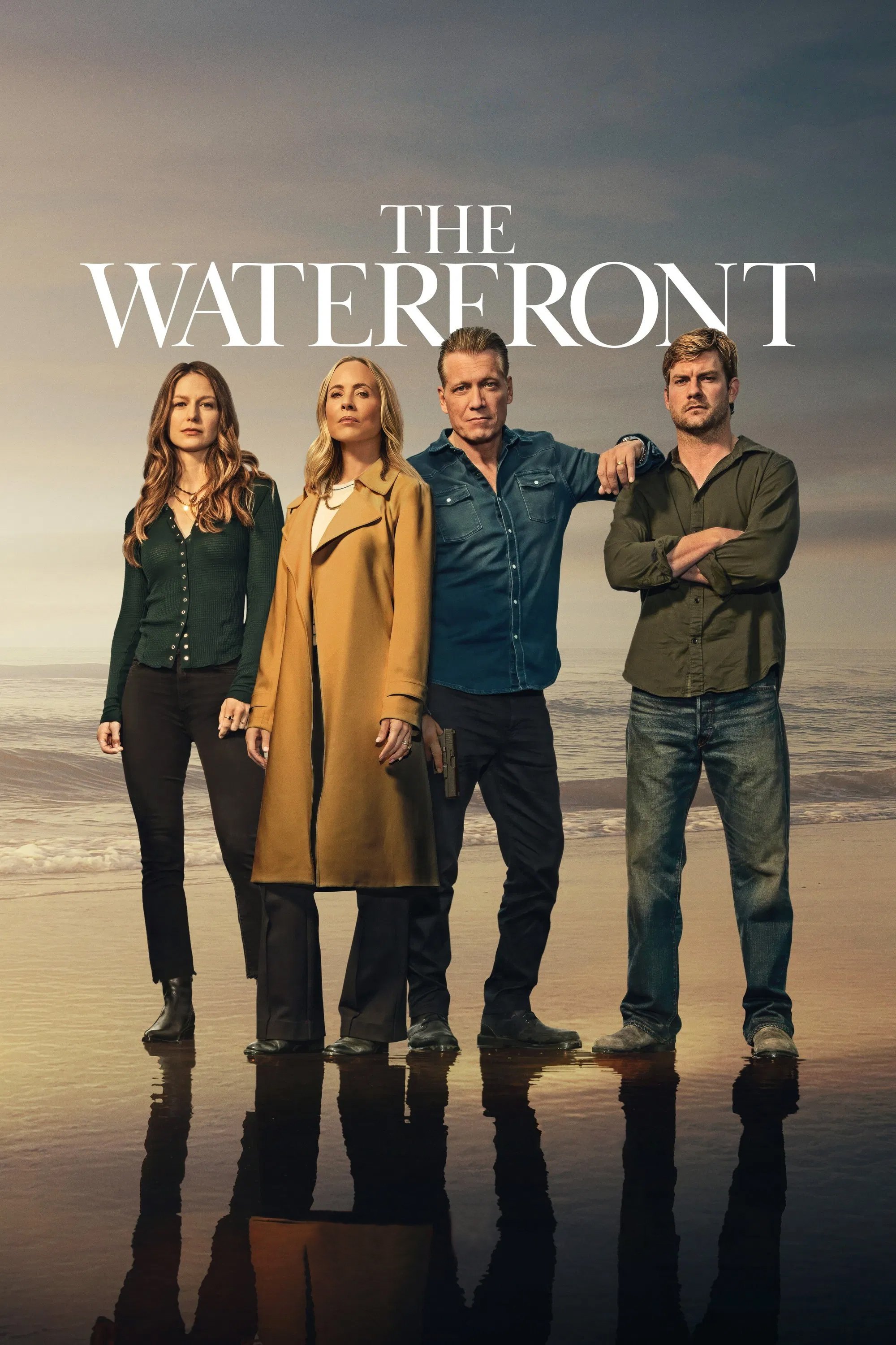 Bờ Nước Thẳm - The Waterfront (2025)