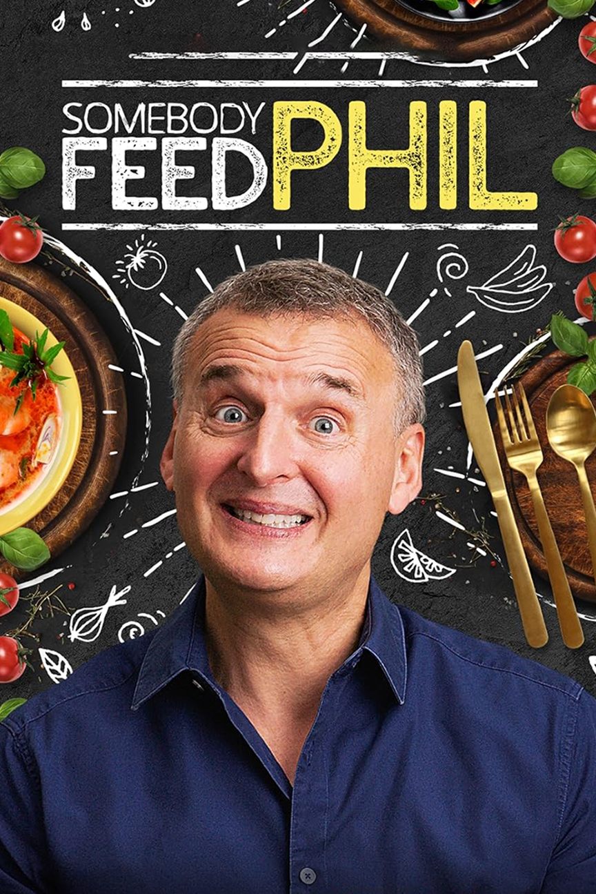 Hành Trình Ẩm Thực Của Phil (Phần 8) - Somebody Feed Phil (Season 8) (2025)