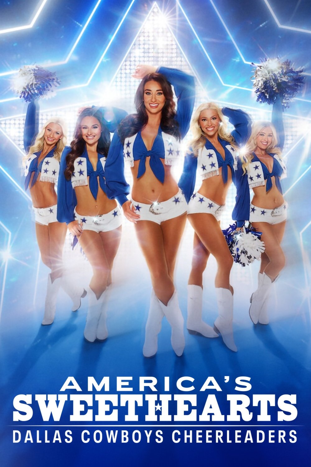 Phim AMERICA'S SWEETHEARTS: Đội Cổ Vũ Dallas Cowboys (Phần 2)