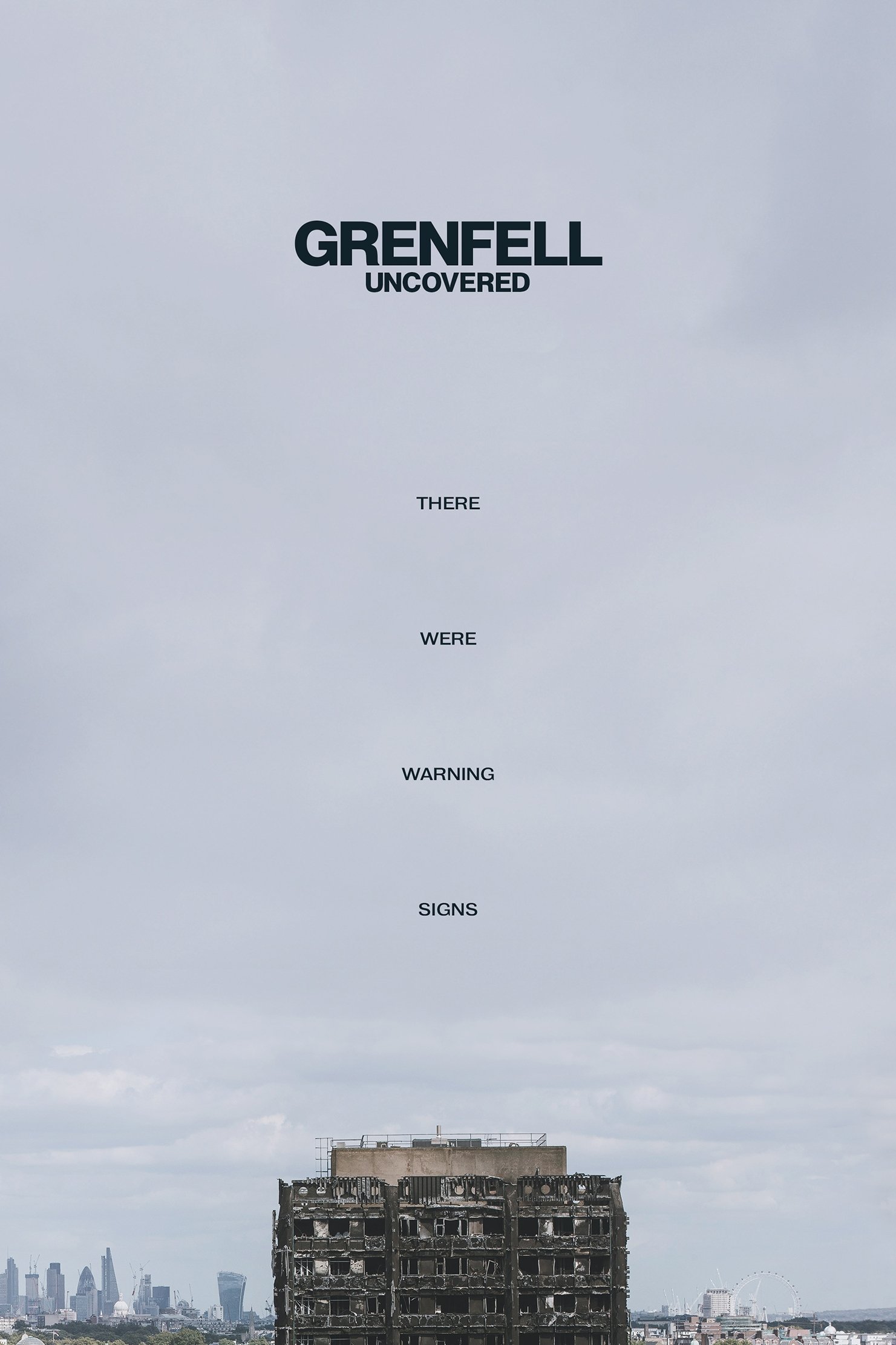 Grenfell: Vạch Trần Vụ Hỏa Hoạn - Grenfell: Uncovered (2025)