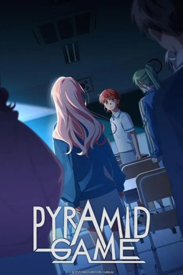 Trò Chơi Kim Tự Tháp (Bản Anime) 2025