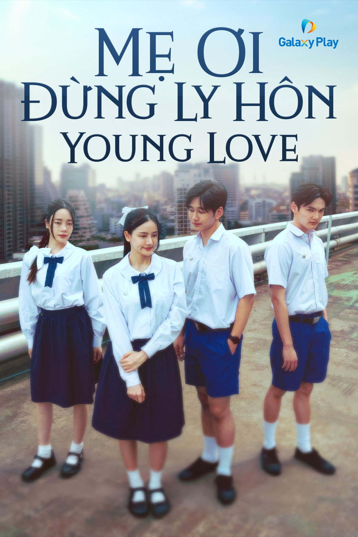 Phim Mẹ Ơi Đừng Ly Hôn ghienphim