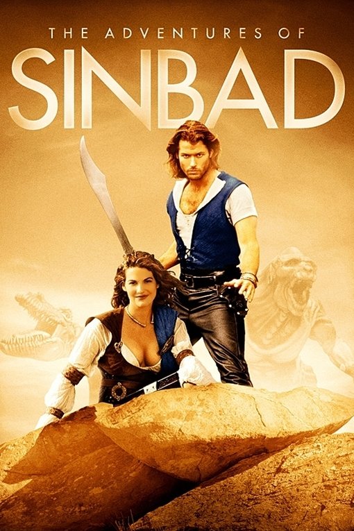 Những Cuộc Phiêu Lưu Của Sinbad (Phần 1) - The Adventures of Sinbad (Season 1)