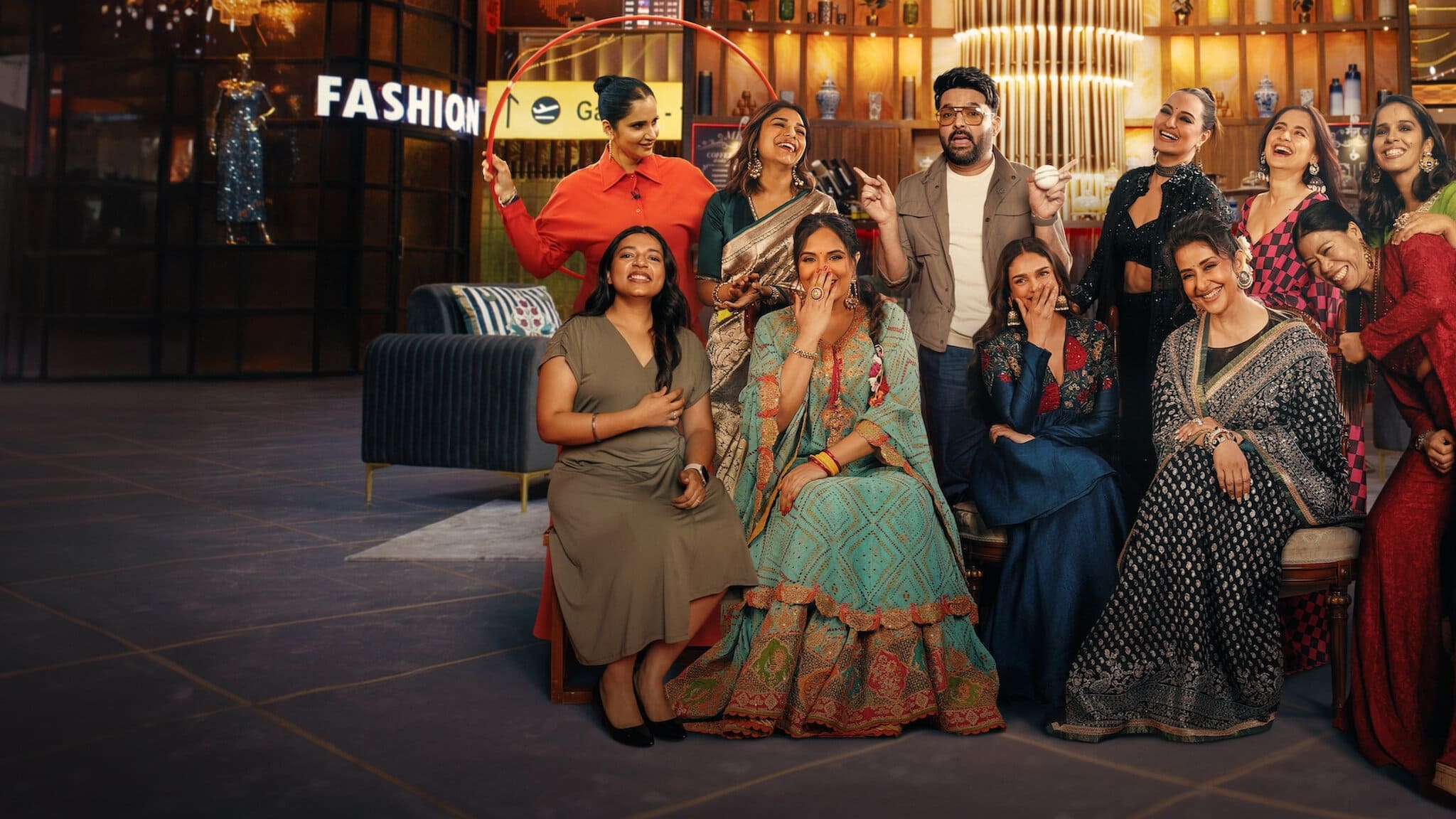 Kapil Sharma: Hài Kịch Siêu Ấn Độ (Phần 1)