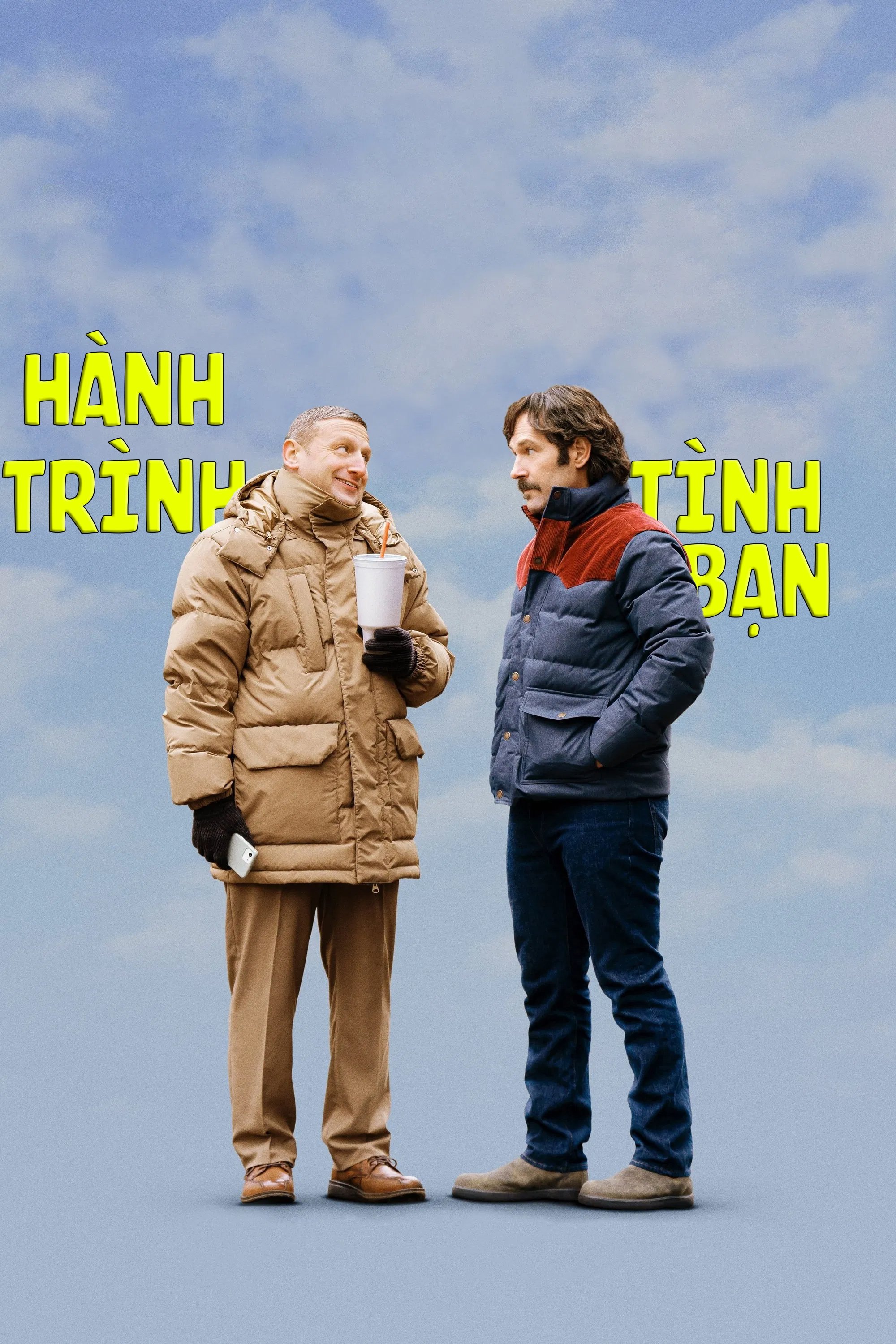 Phim Hành Trình Tình Bạn