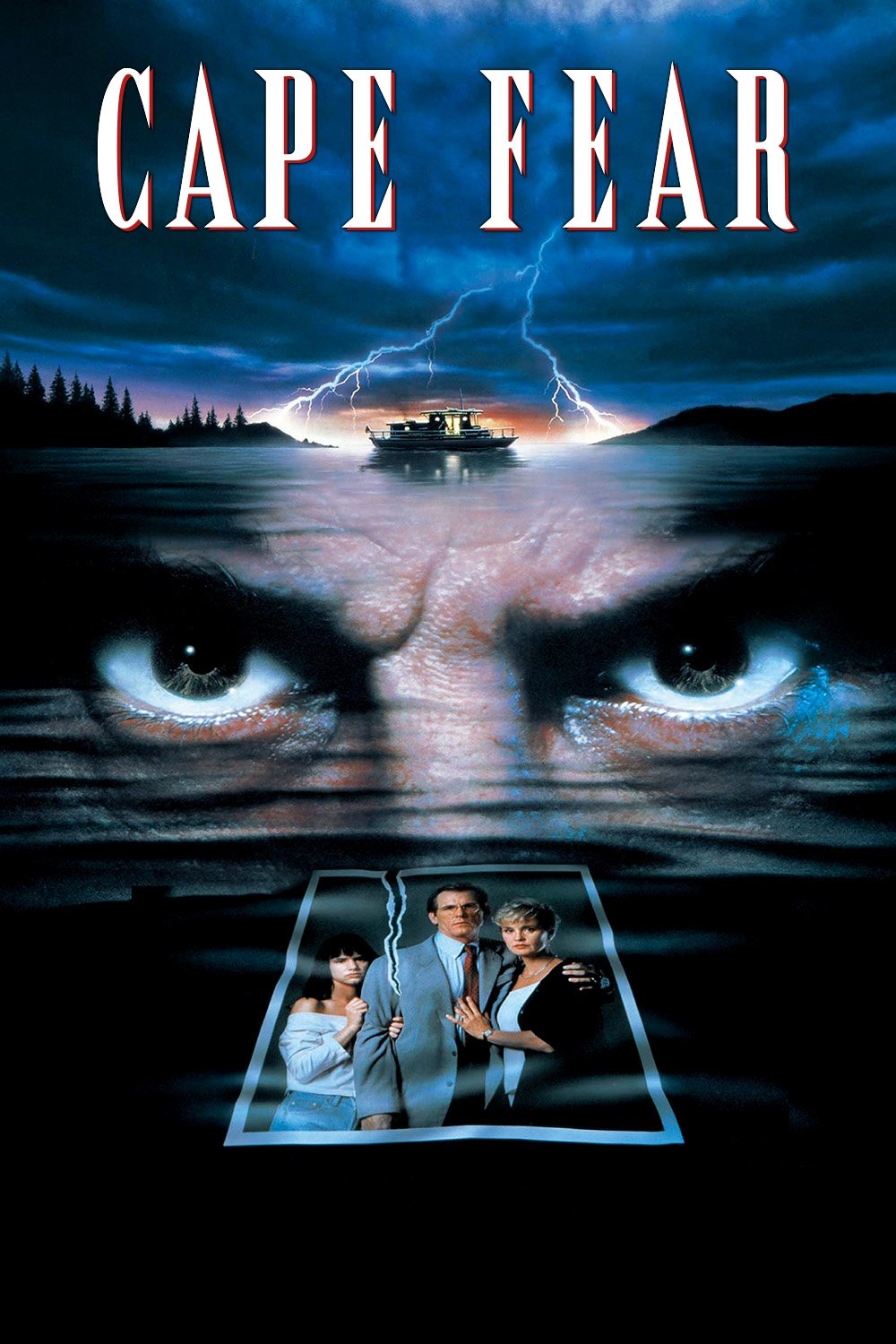 Dòng Sông Kinh Hoàng - Cape Fear (1991)