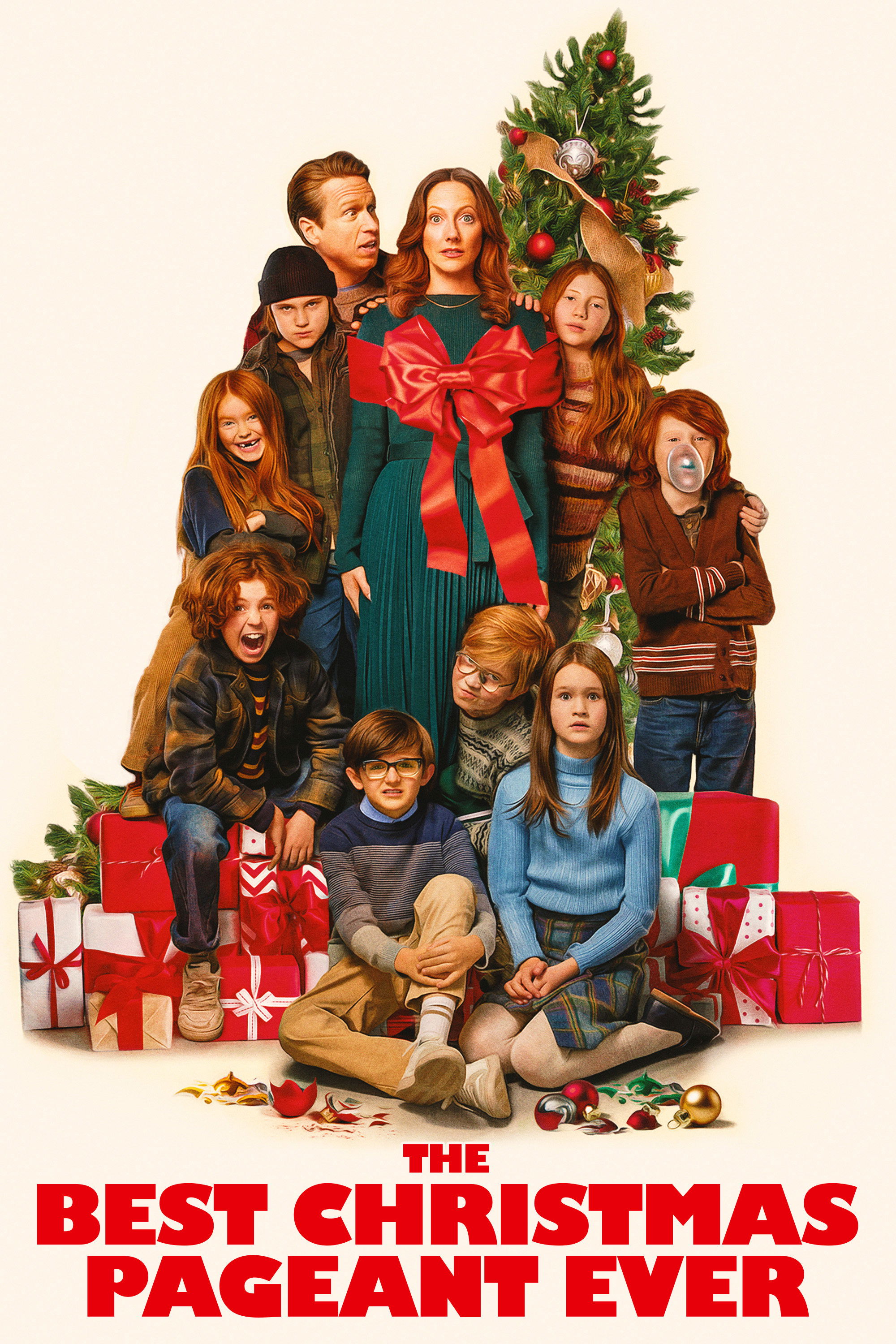 Vở Kịch Giáng Sinh Đỉnh Nhất - The Best Christmas Pageant Ever (2024)