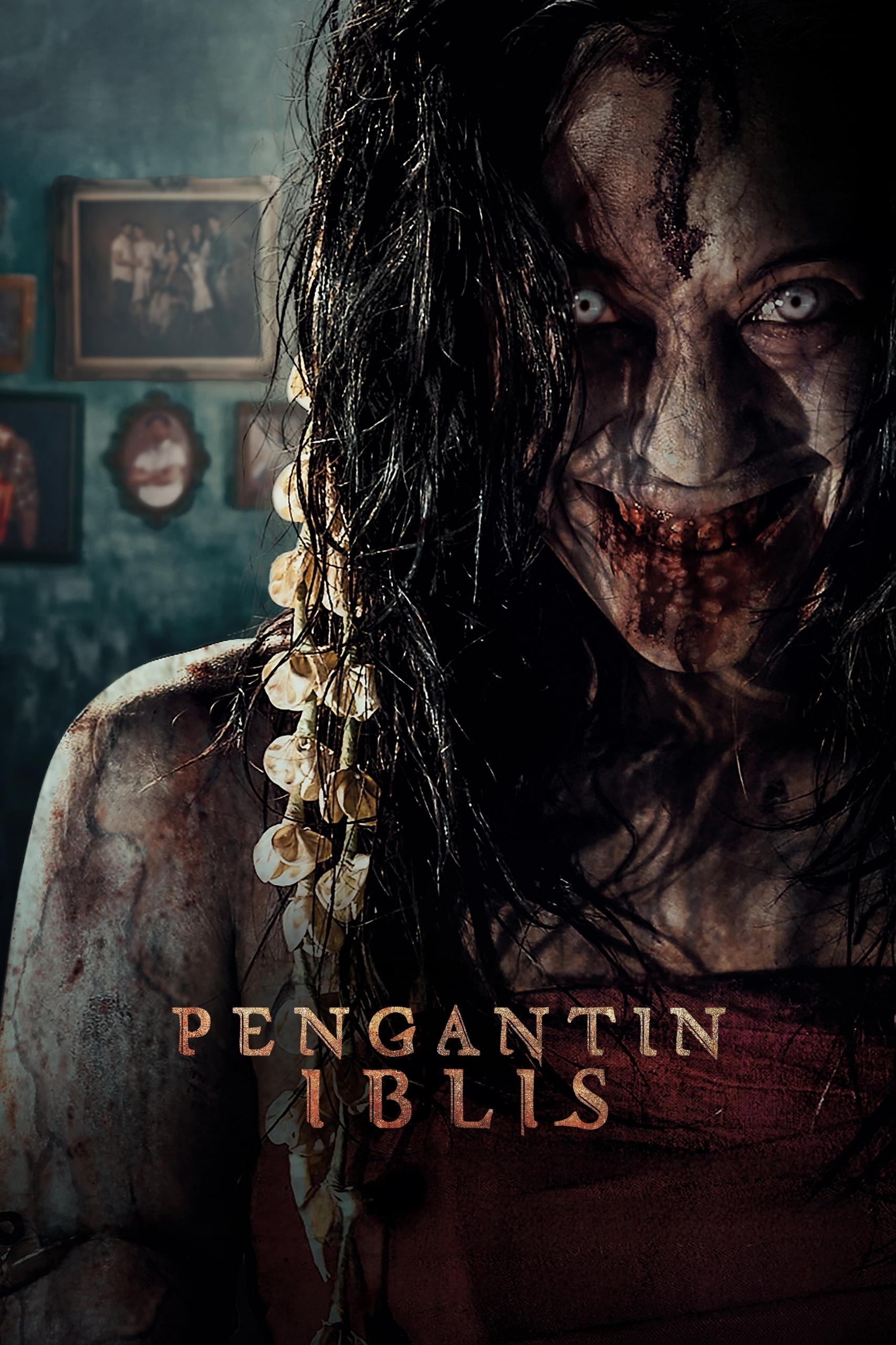 Cưới Ma: Hiến Mẹ Cho Quỷ (Pengantin Iblis) - The Demon's Bride (2025)