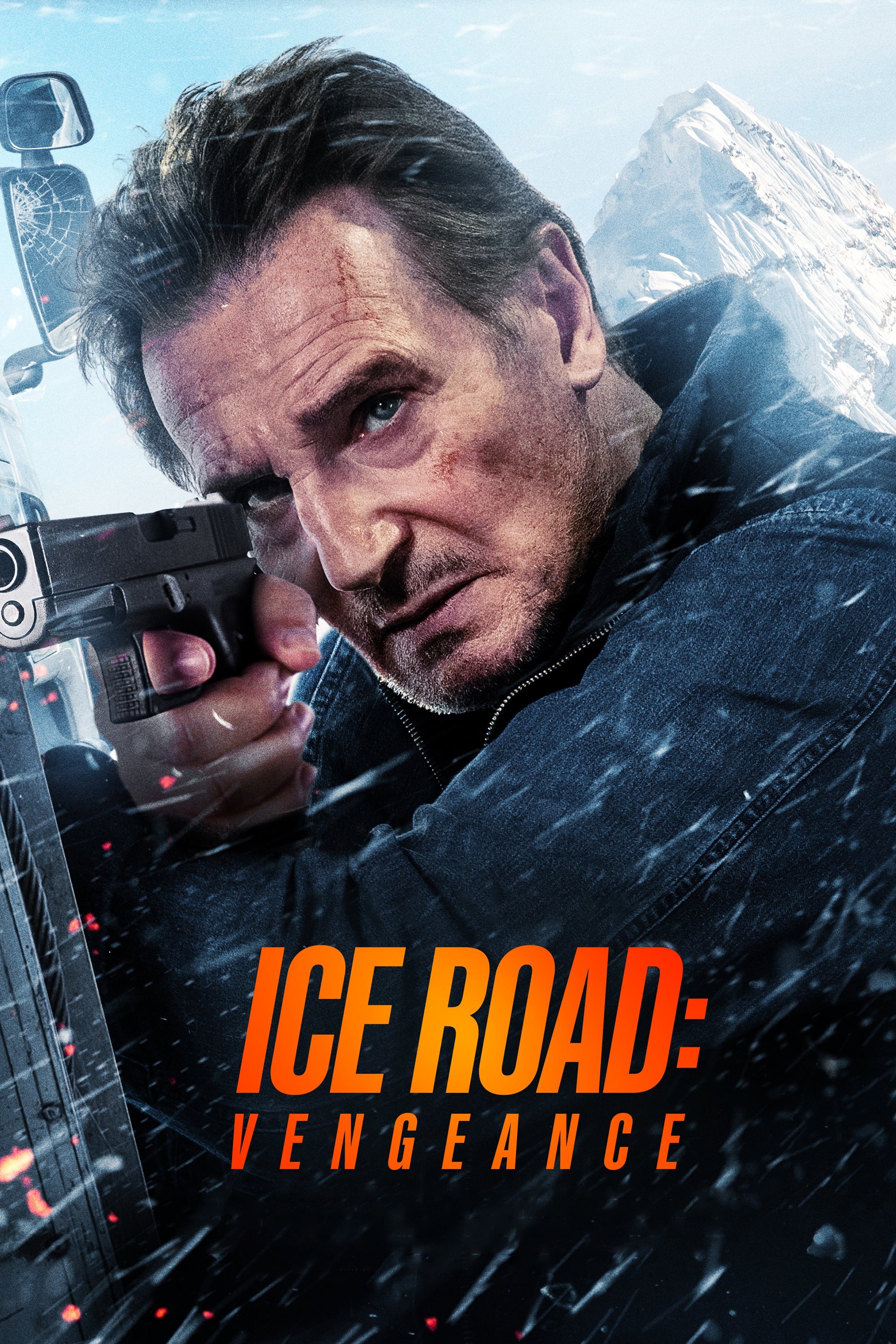 Con Đường Băng Báo Thù - Ice Road: Vengeance (2025)
