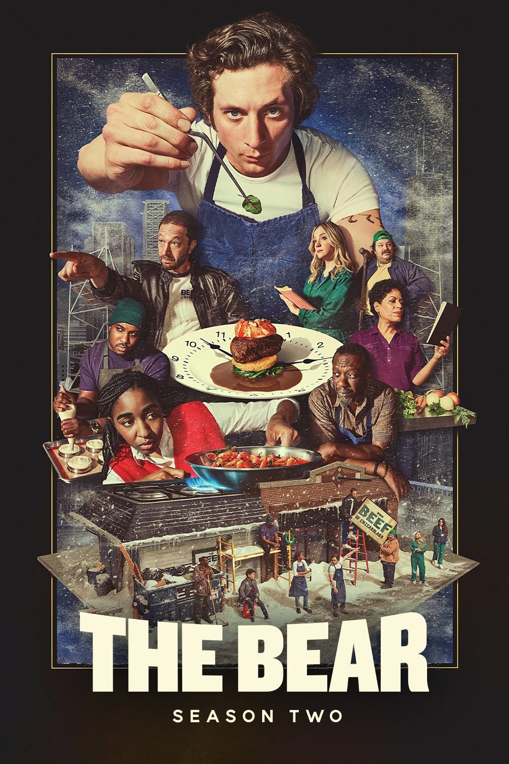 Góc Bếp Kỳ Tài (Phần 2)