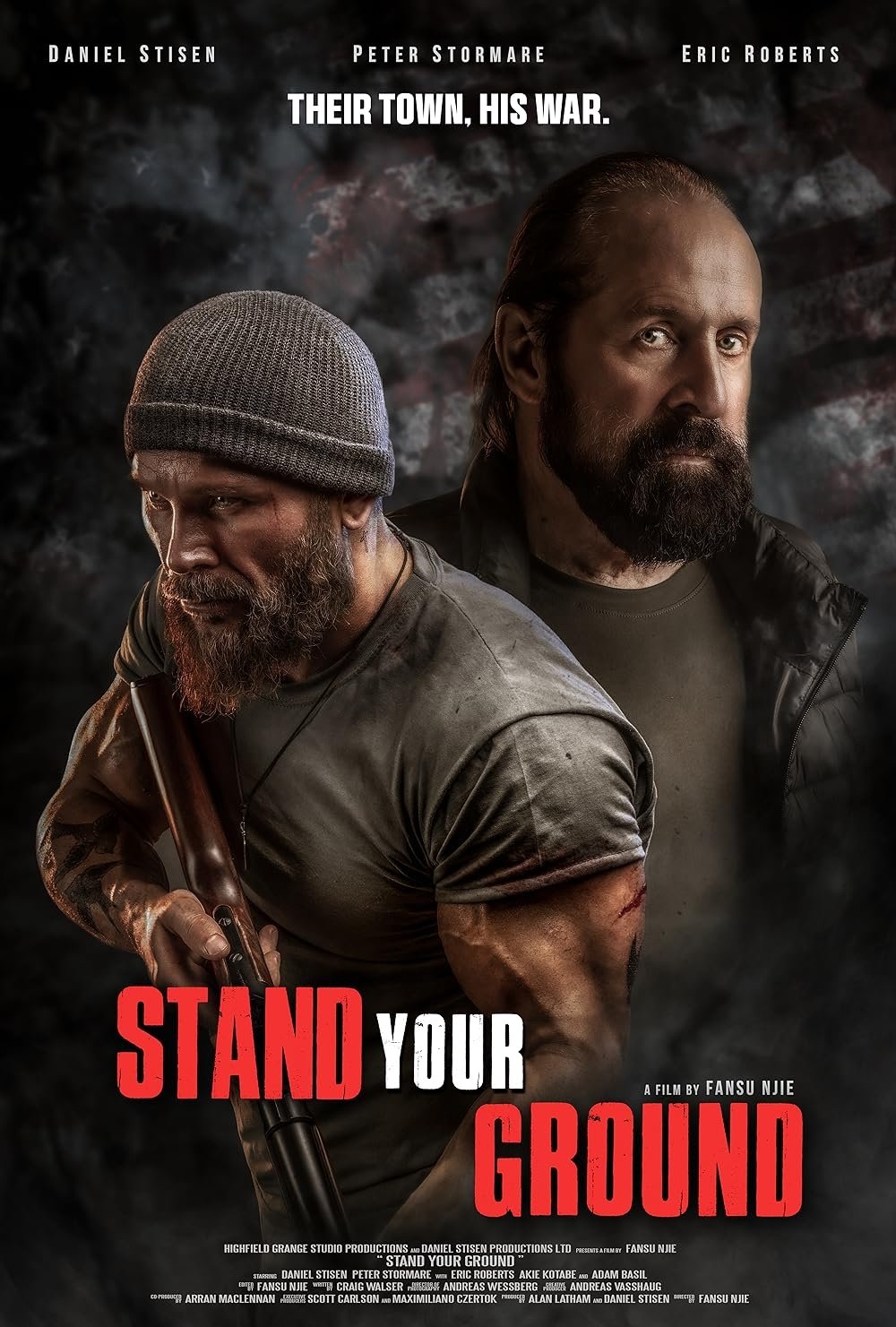 Đêm Báo Thù - Stand Your Ground (2025)