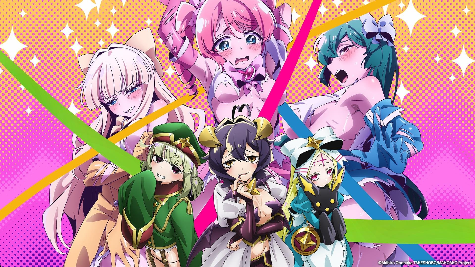 Say Mê Những Cô Gái Phép Thuật (Mahou Shoujo ni Akogarete) - Gushing Over Magical Girls