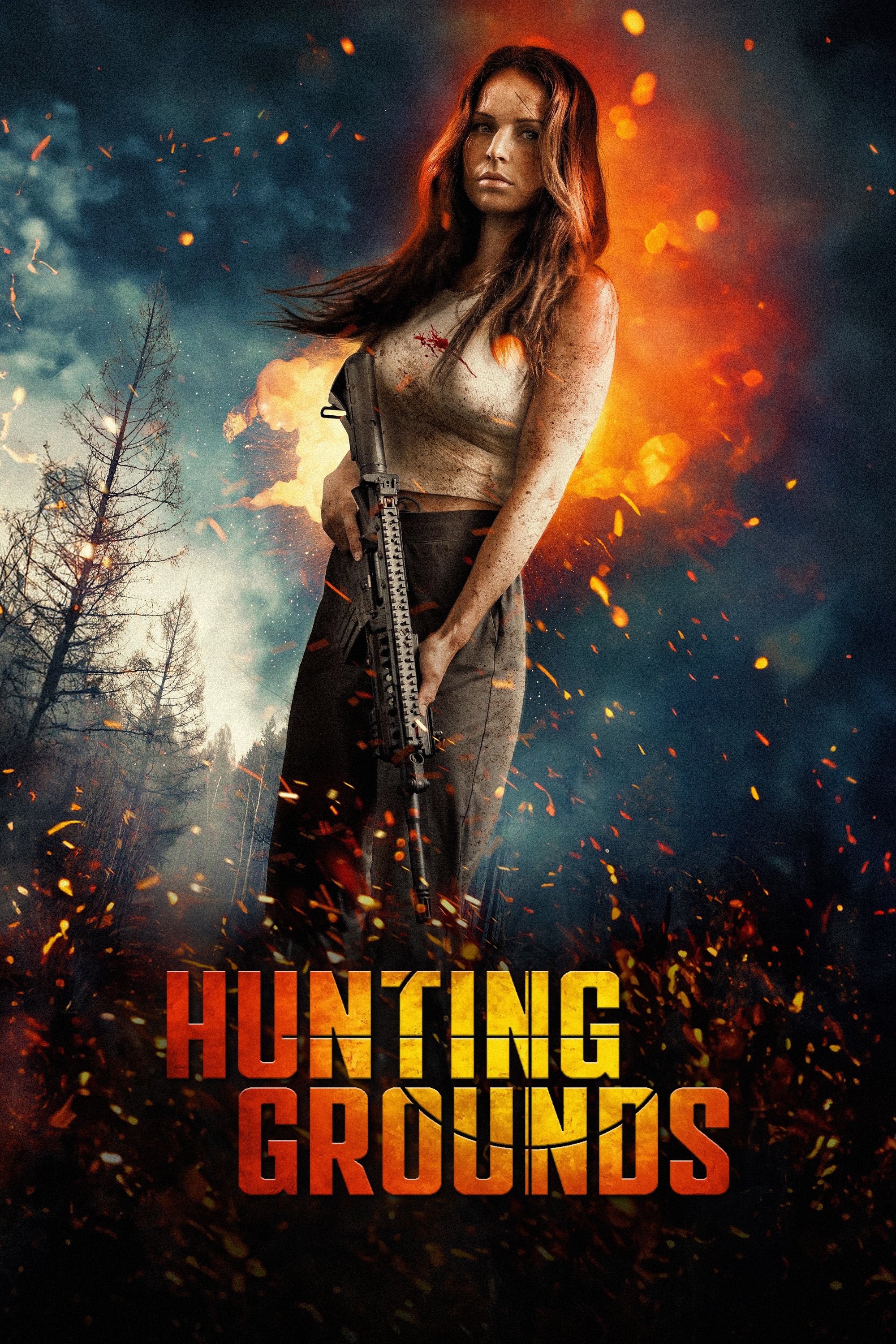 Vùng Săn Mồi - Hunting Grounds (2025)
