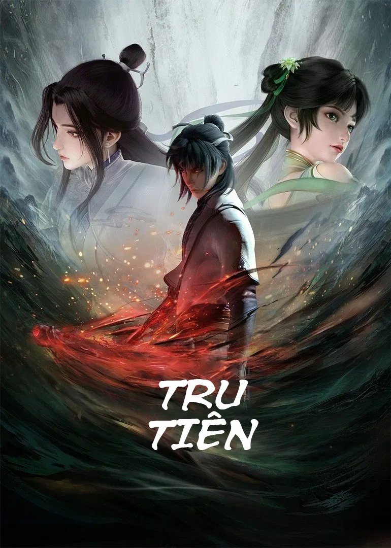 Tru Tiên - Jade Dynasty (2022)