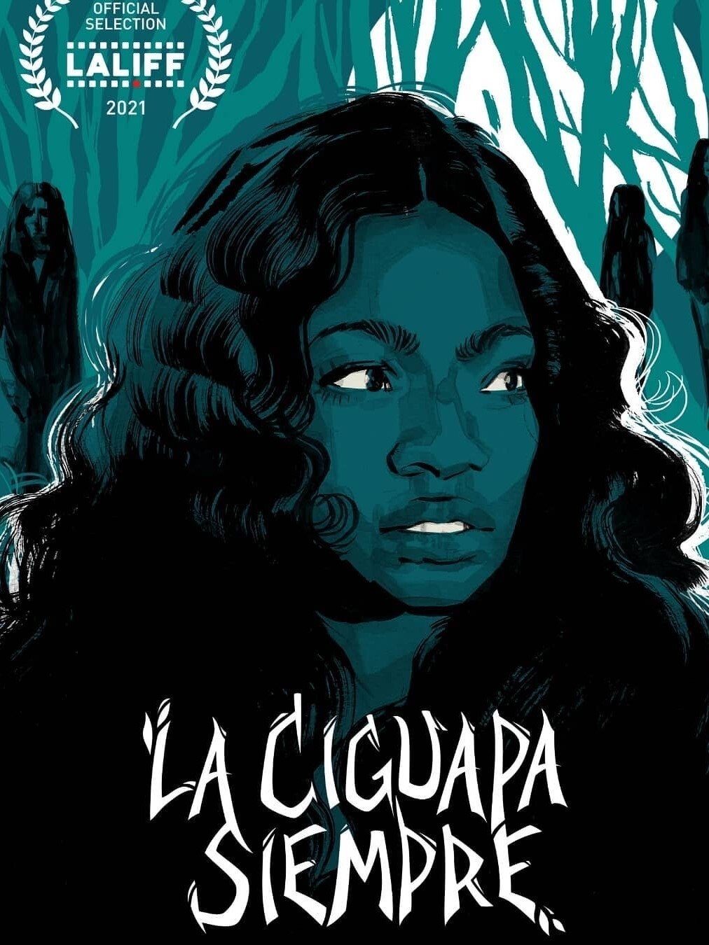 La Ciguapa Siempre - La Ciguapa Siempre (2021)