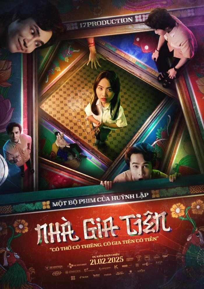 Nhà Gia Tiên - The Ancestral Home (2025)