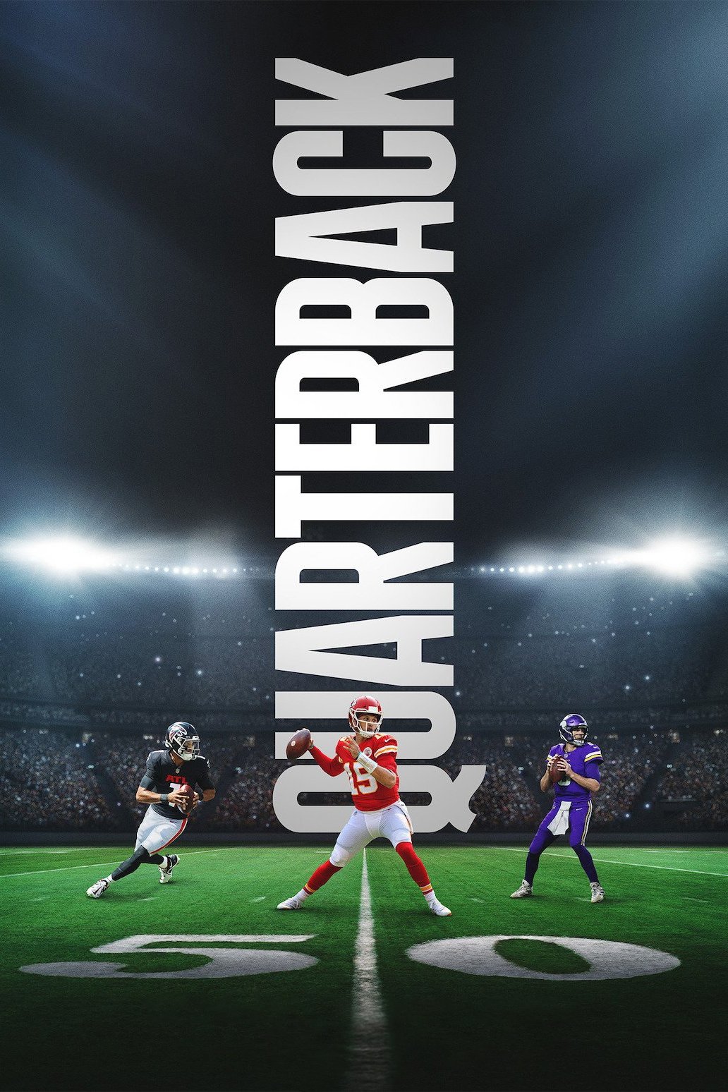 Quarterback (Phần 1) - Quarterback (Season 1) (2023)