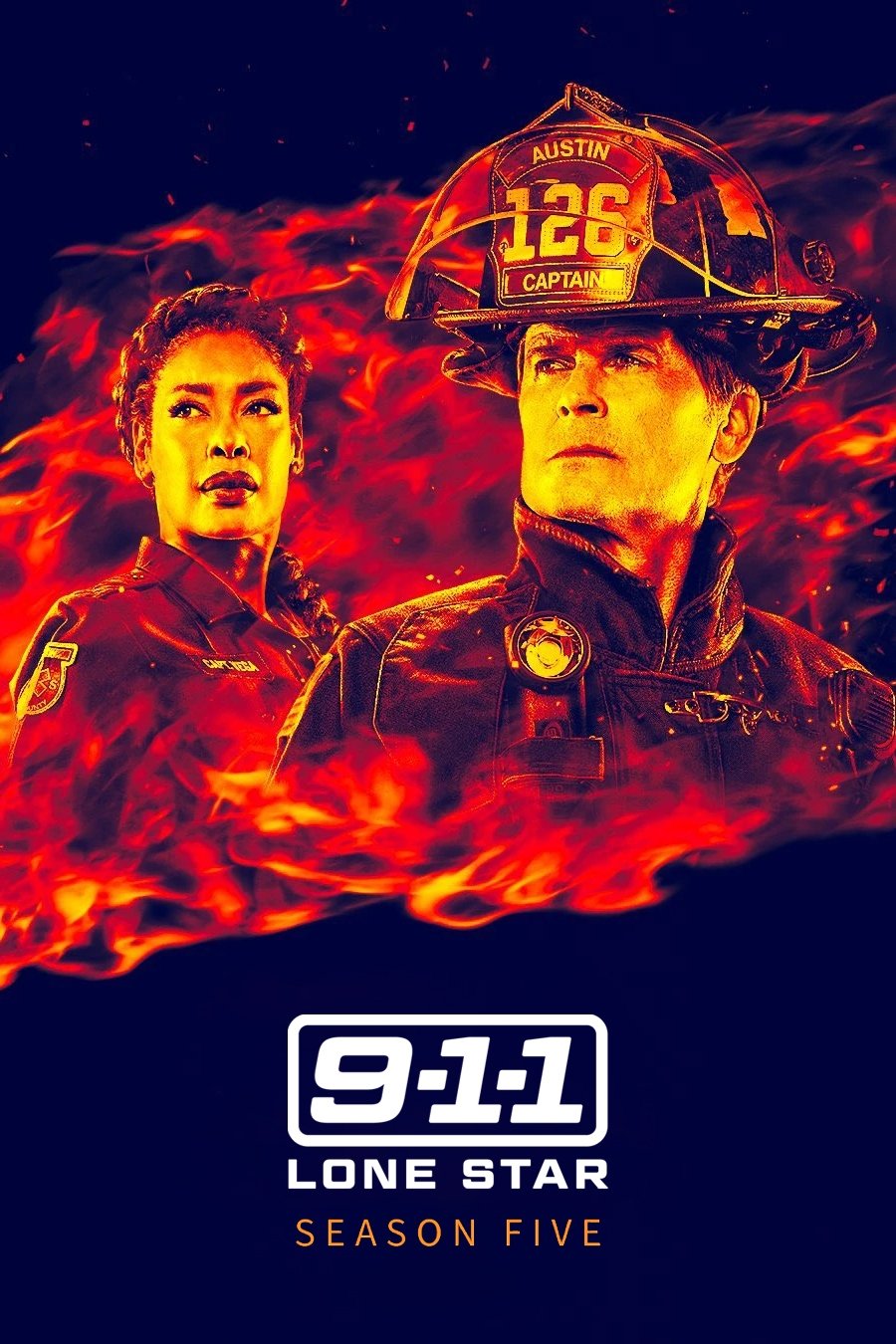 Cuộc Gọi Khẩn Cấp 9-1-1: Ngôi Sao Đơn Độc (Phần 5) - 9-1-1: Lone Star (Season 5) (2025)