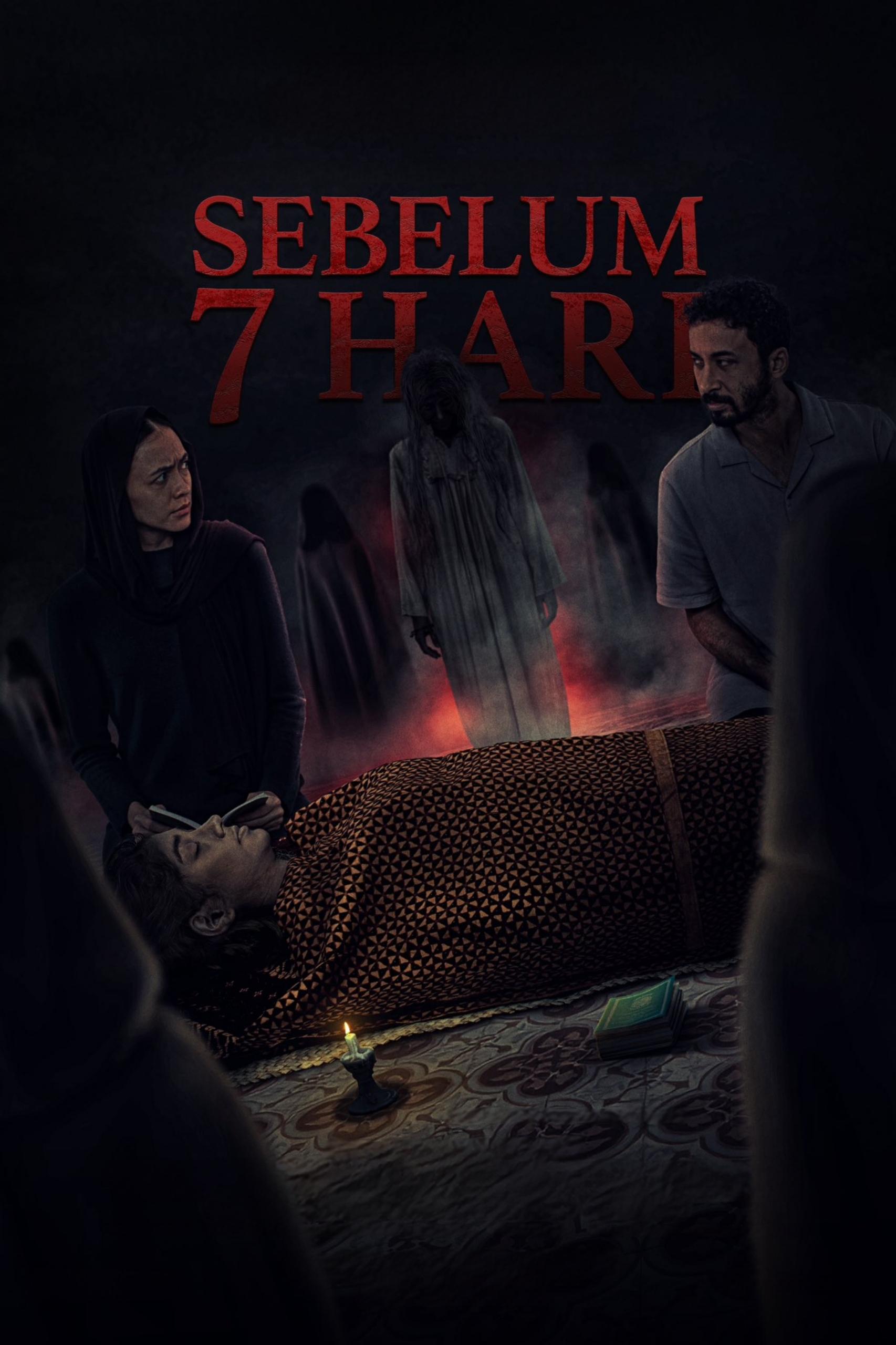 7 Ngày Cuối Cùng (Sebelum 7 Hari) - The Last 7 Days (2025)
