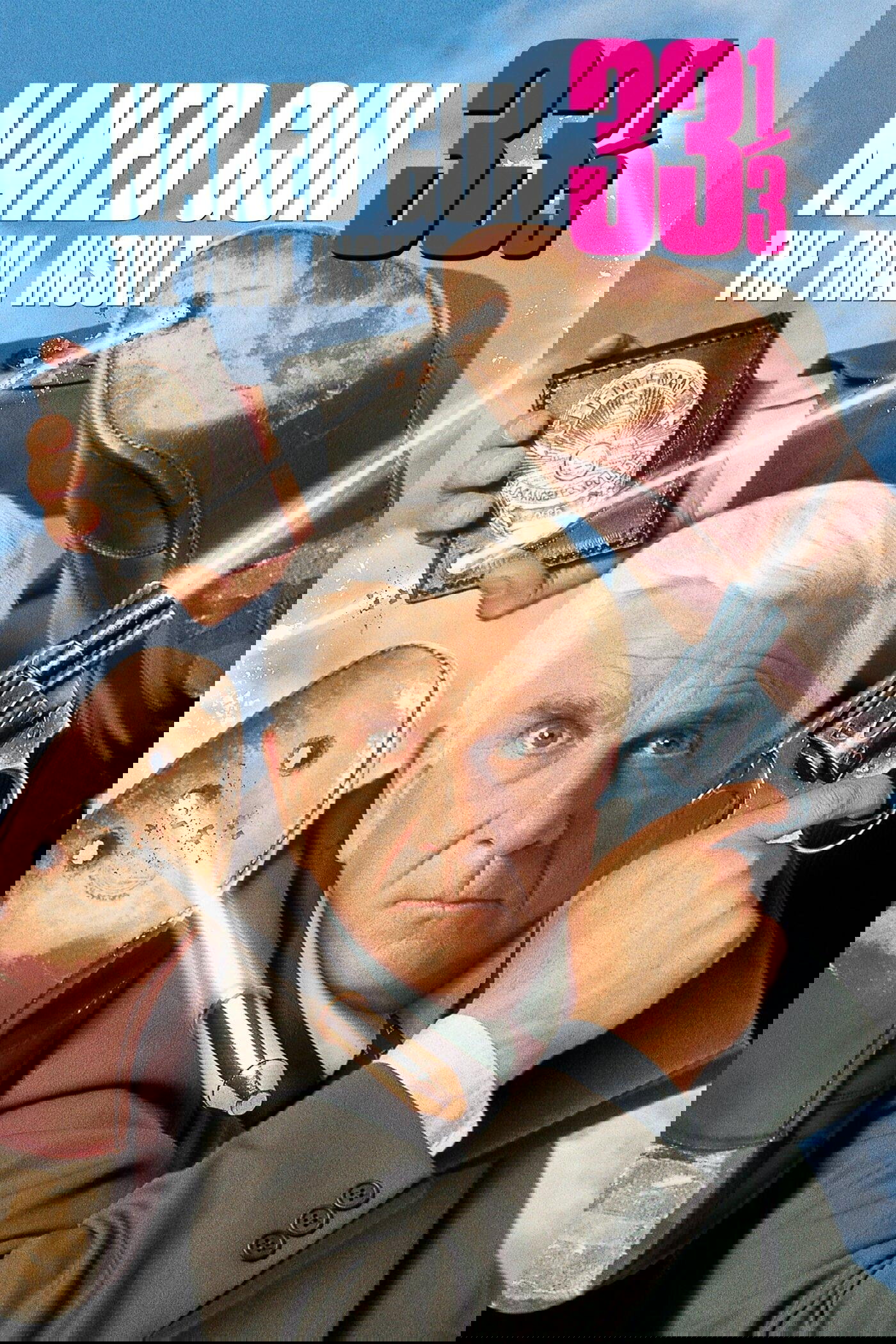 Họng Súng Vô Hình 3 - Naked Gun 33⅓: The Final Insult (1994)