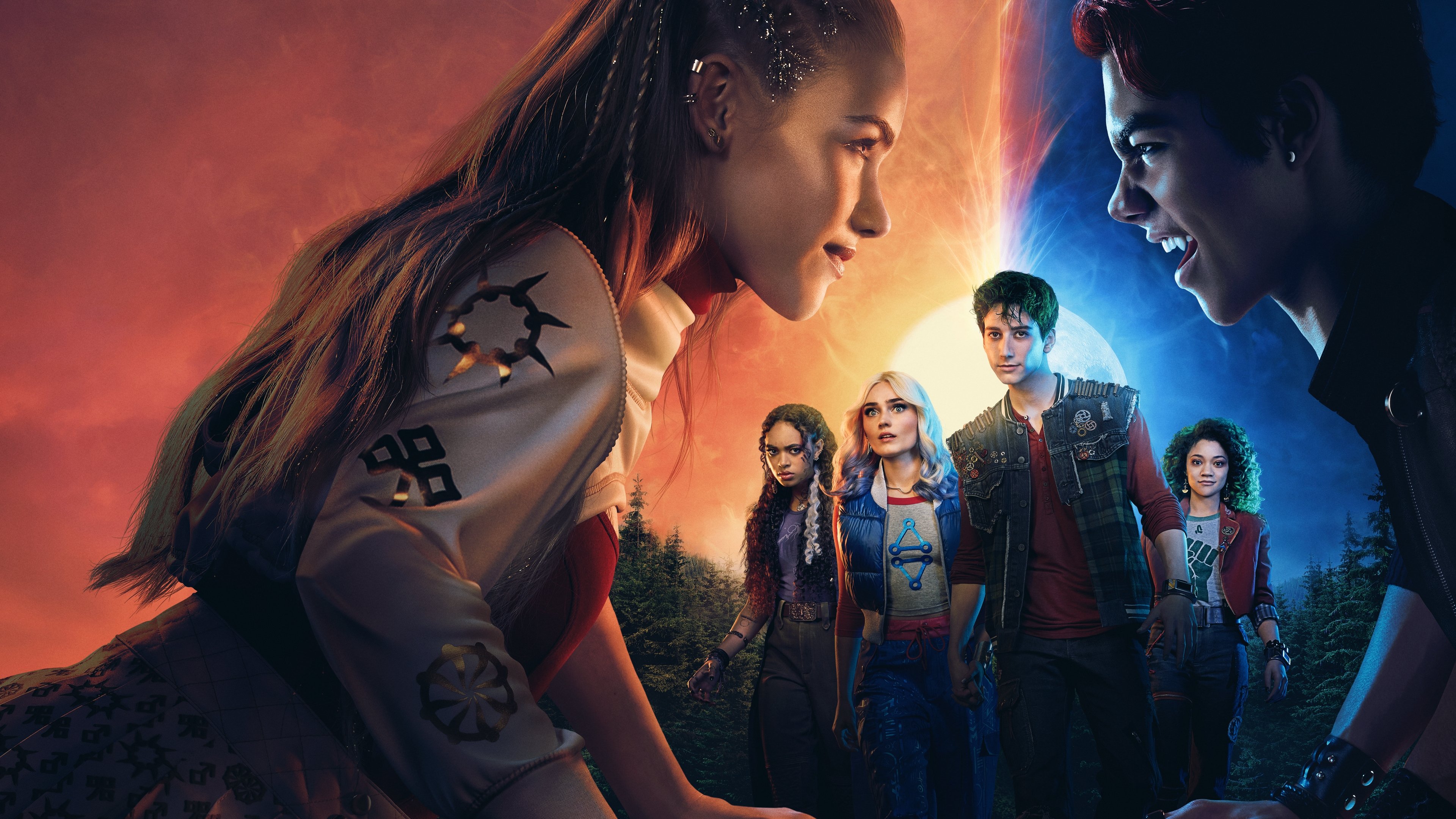ZOMBIES 4: Bình Minh Ma Cà Rồng - Z-O-M-B-I-E-S 4: Dawn Of The Vampires