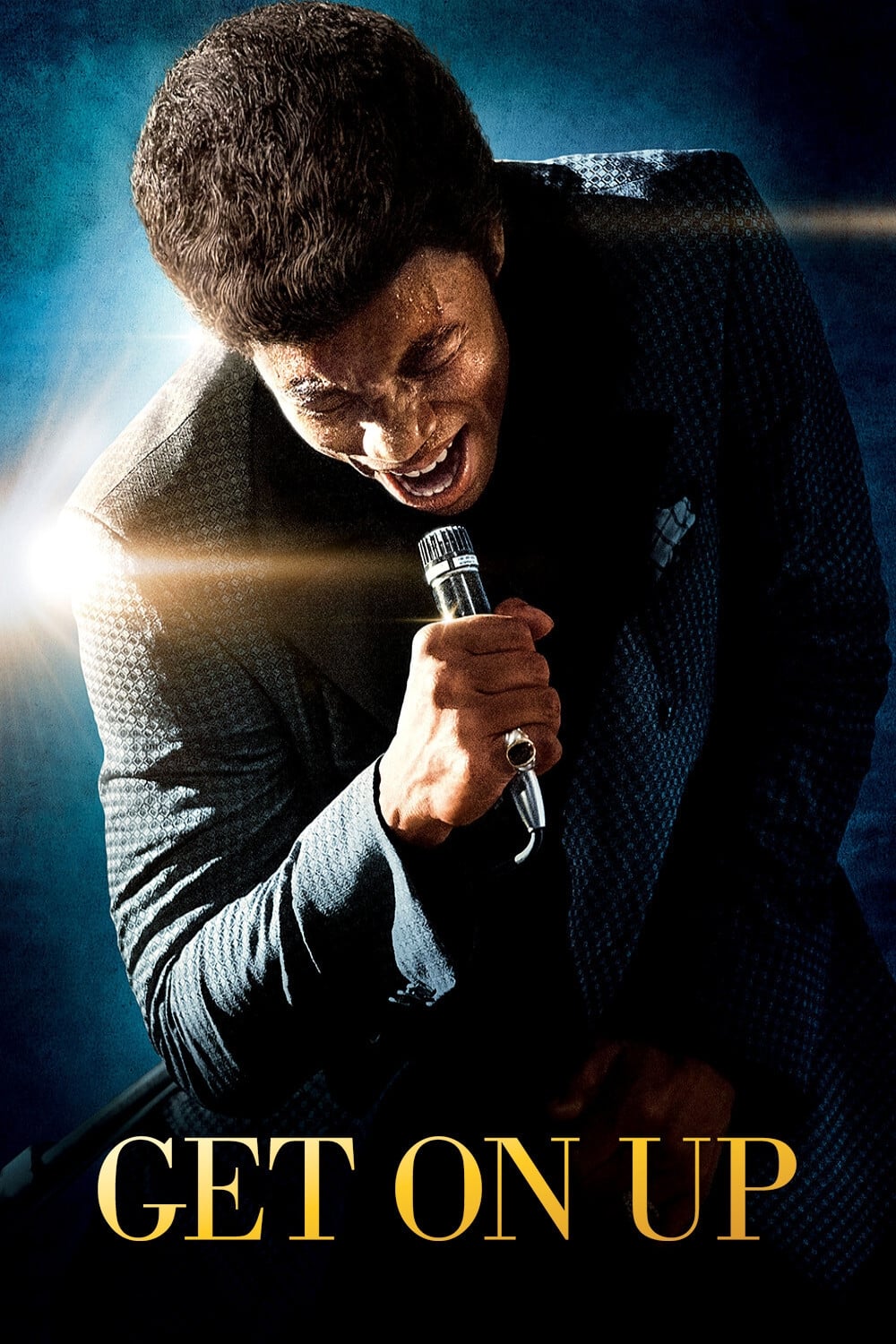 Đứng Dậy Nào - Get On Up (2014) Đứng Dậy Nào - Get On Up (2014)