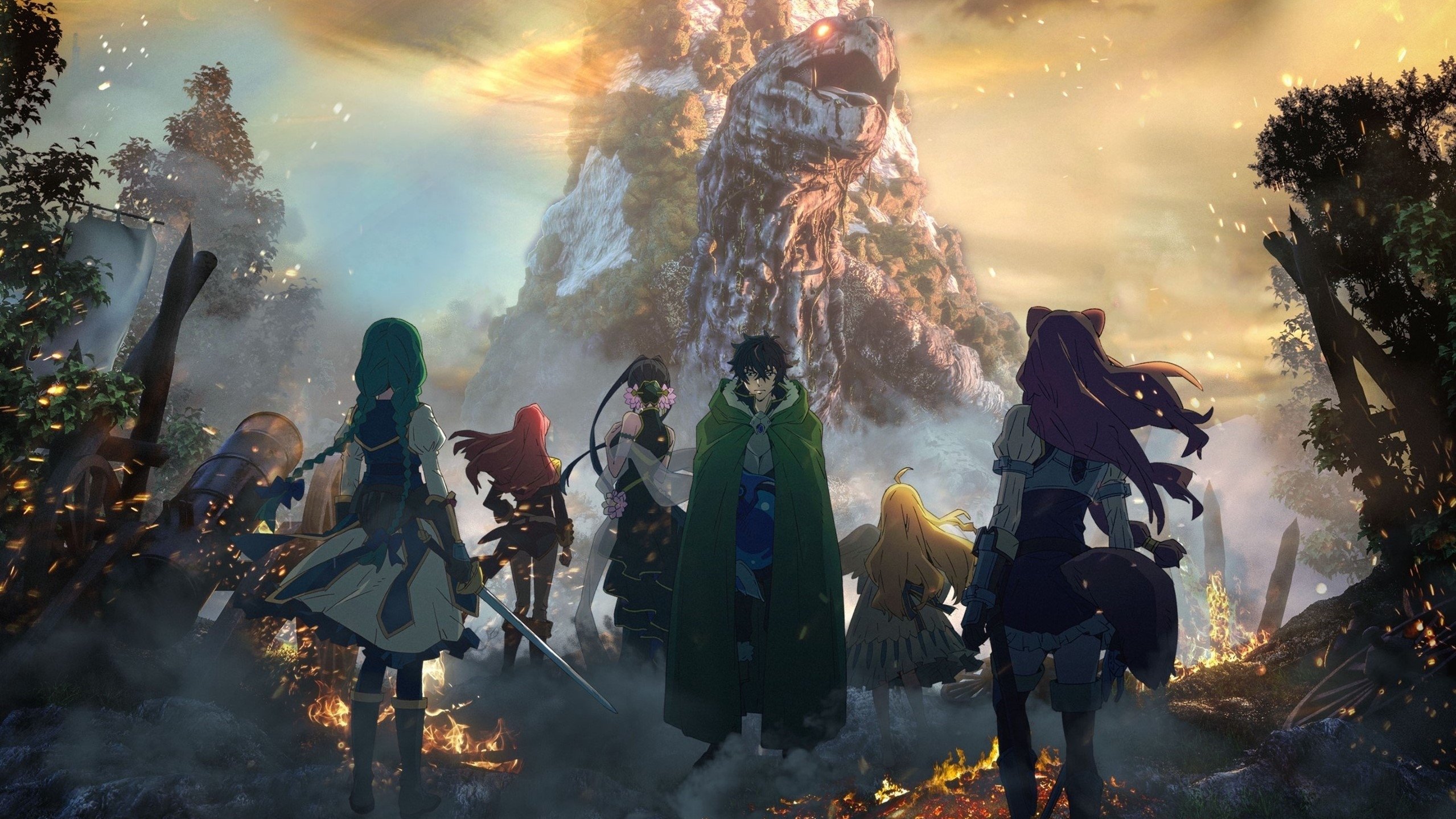 Sự Trỗi Dậy Của Khiên Hiệp Sĩ (Phần 4) - The Rising Of The Shield Hero (Season 4)