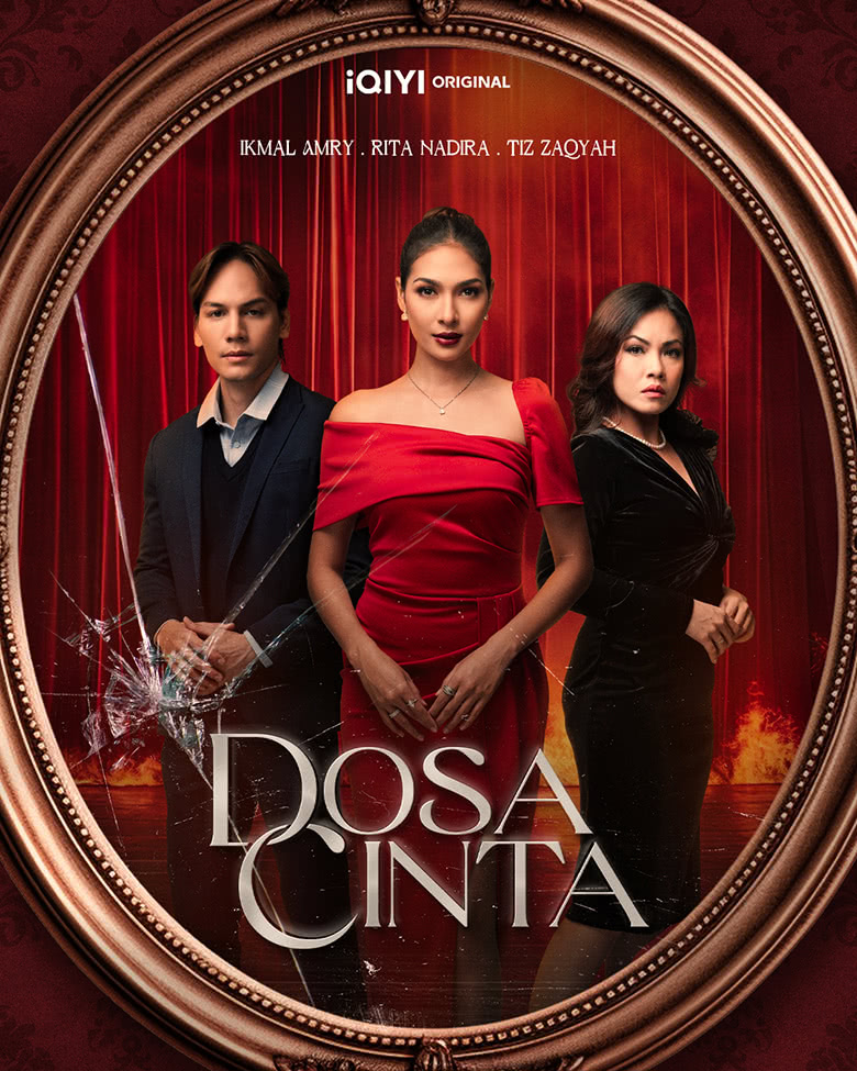 Cạm Bẫy Tình Yêu - Dosa Cinta (2024)