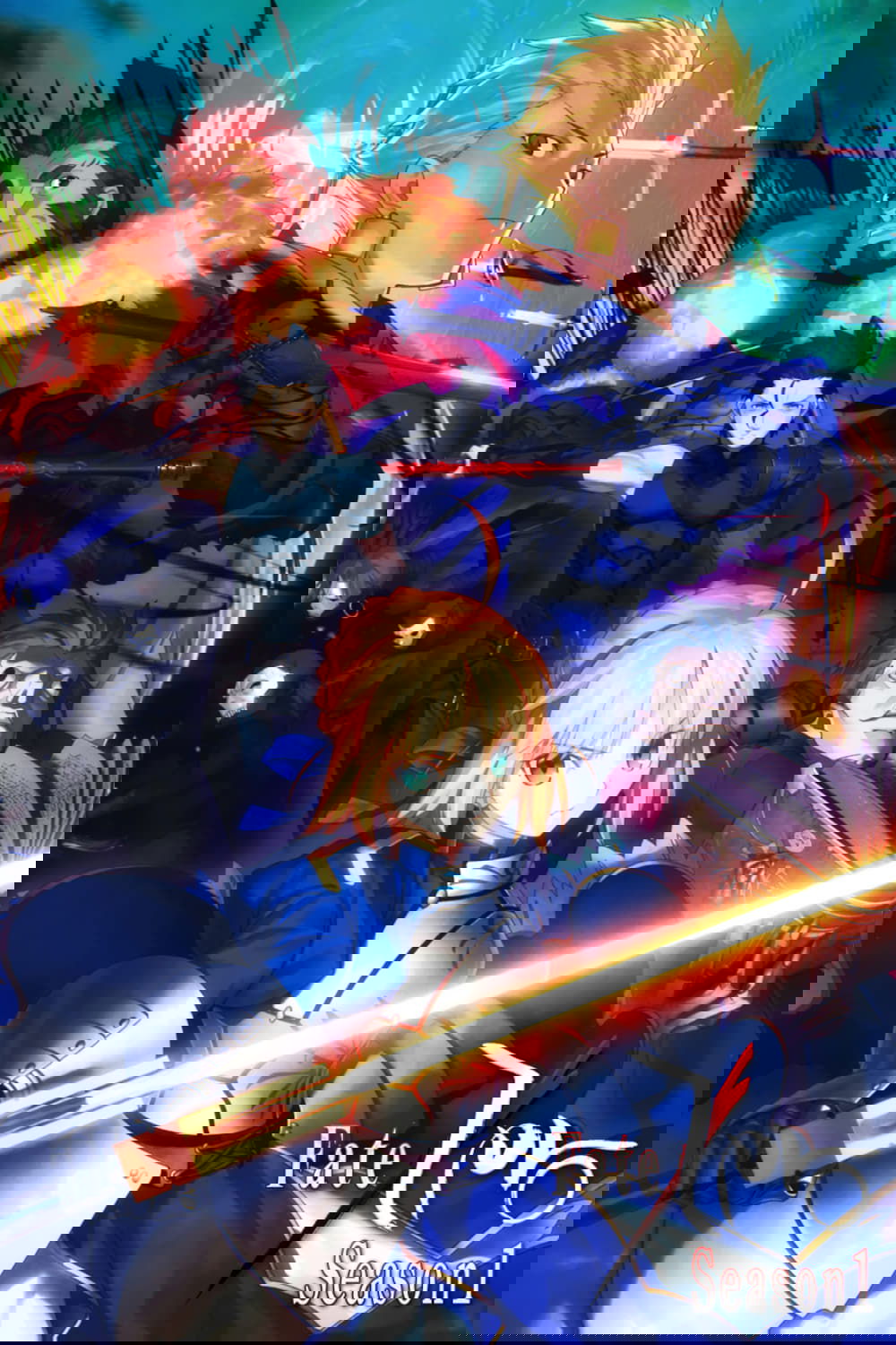 Fate/Zero (Phần 1)
