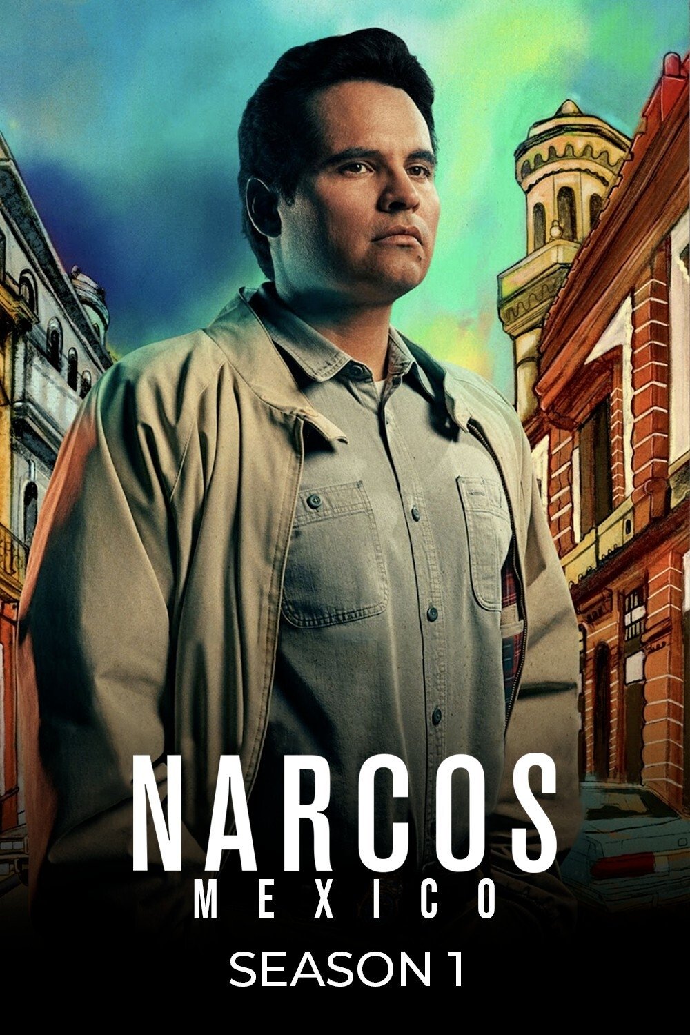 Trùm Ma Túy: Mexico (Phần 1) - Narcos: Mexico (Season 1) (2018)