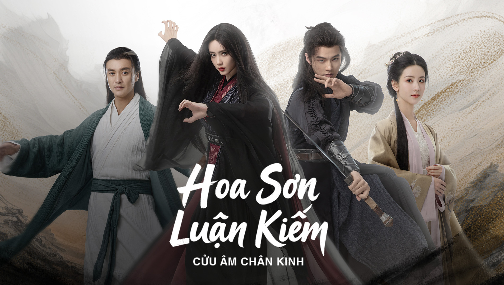 Hoa Sơn Luận Kiếm: Cửu Âm Chân Kinh - Thumbnail