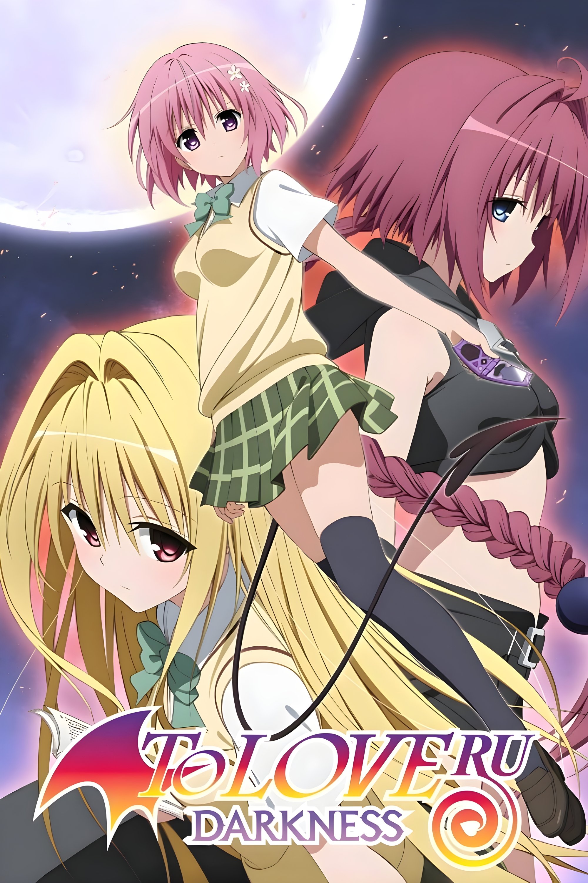 To Love-Ru Darkness 2012