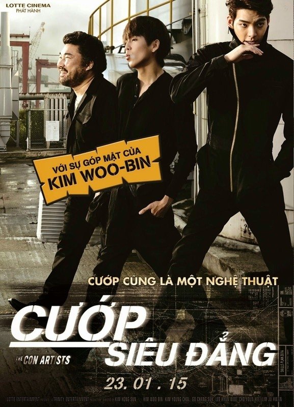 Poster of Băng Trộm Siêu Đẳng