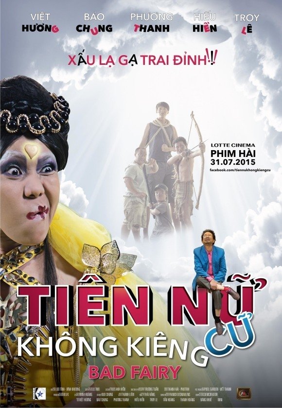 Phim Tiên Nữ Không Kiêng Cữ ghienphim