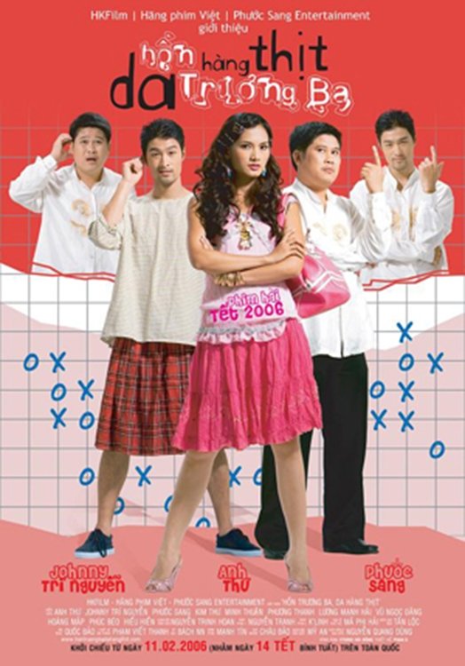 Phim Hồn Trương Ba Da Hàng Thịt ghienphim