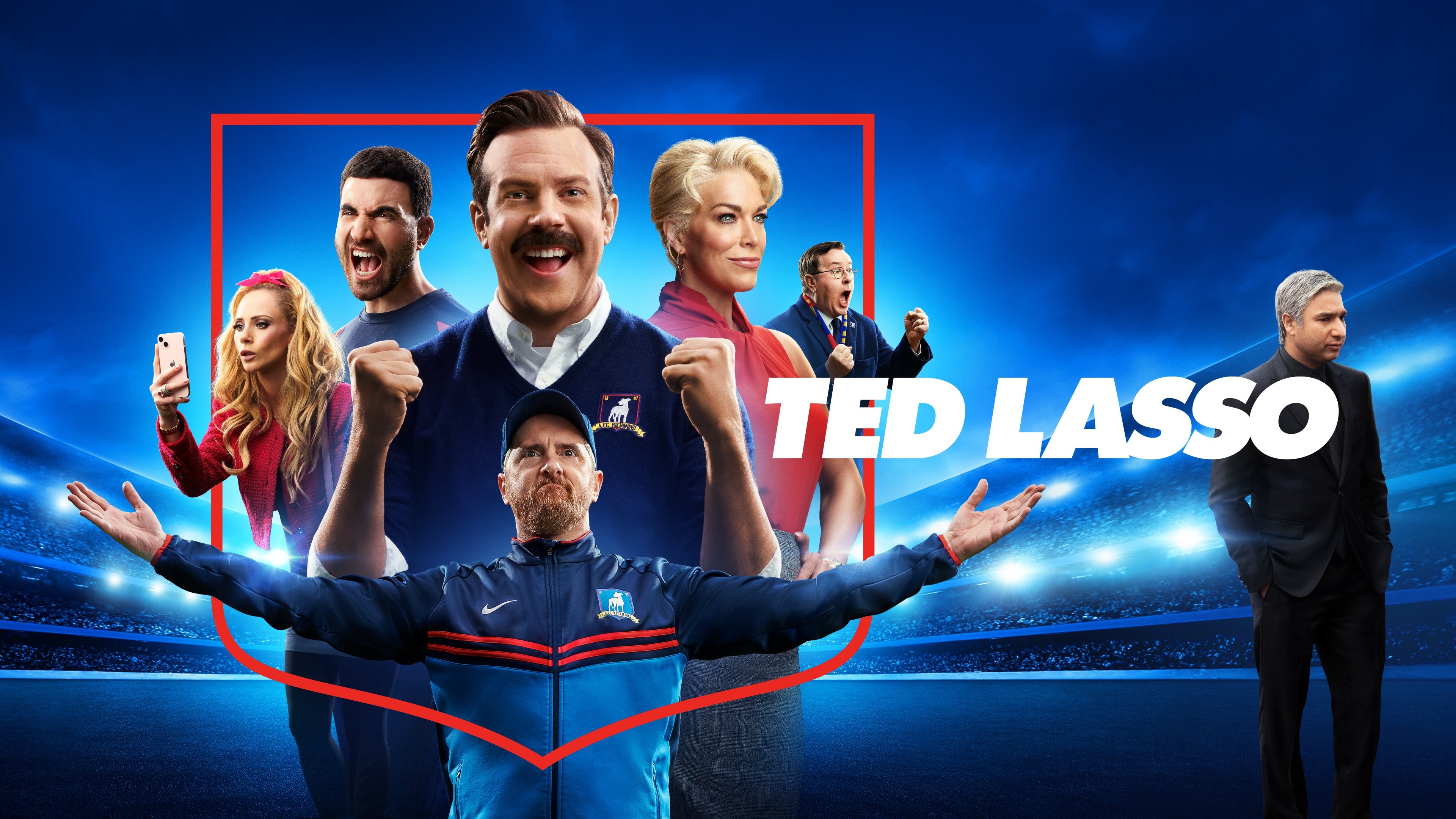 Huấn Luyện Viên Ted Lasso (Phần 2)